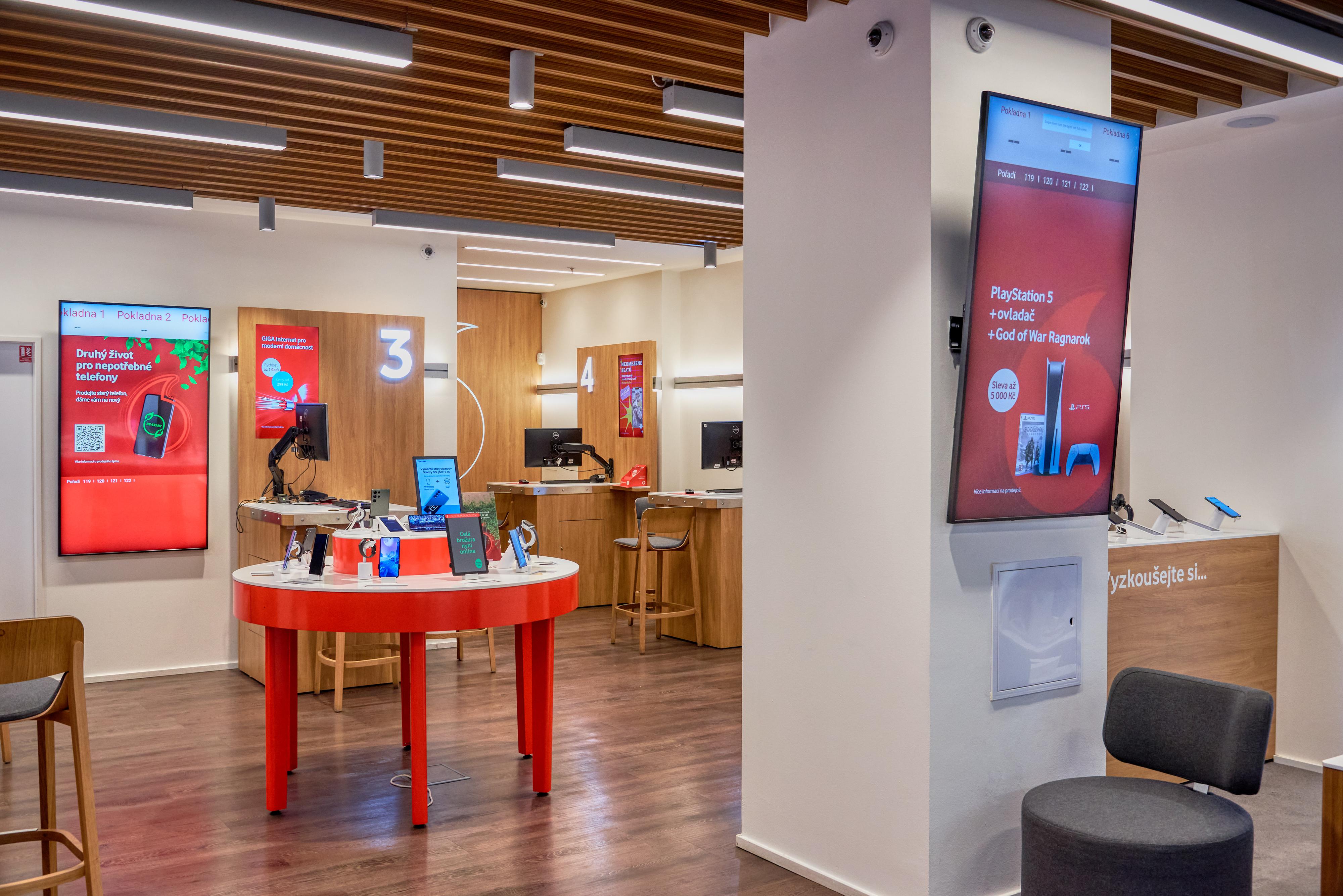 Vodafone Czech Republic, a.s. foto 3