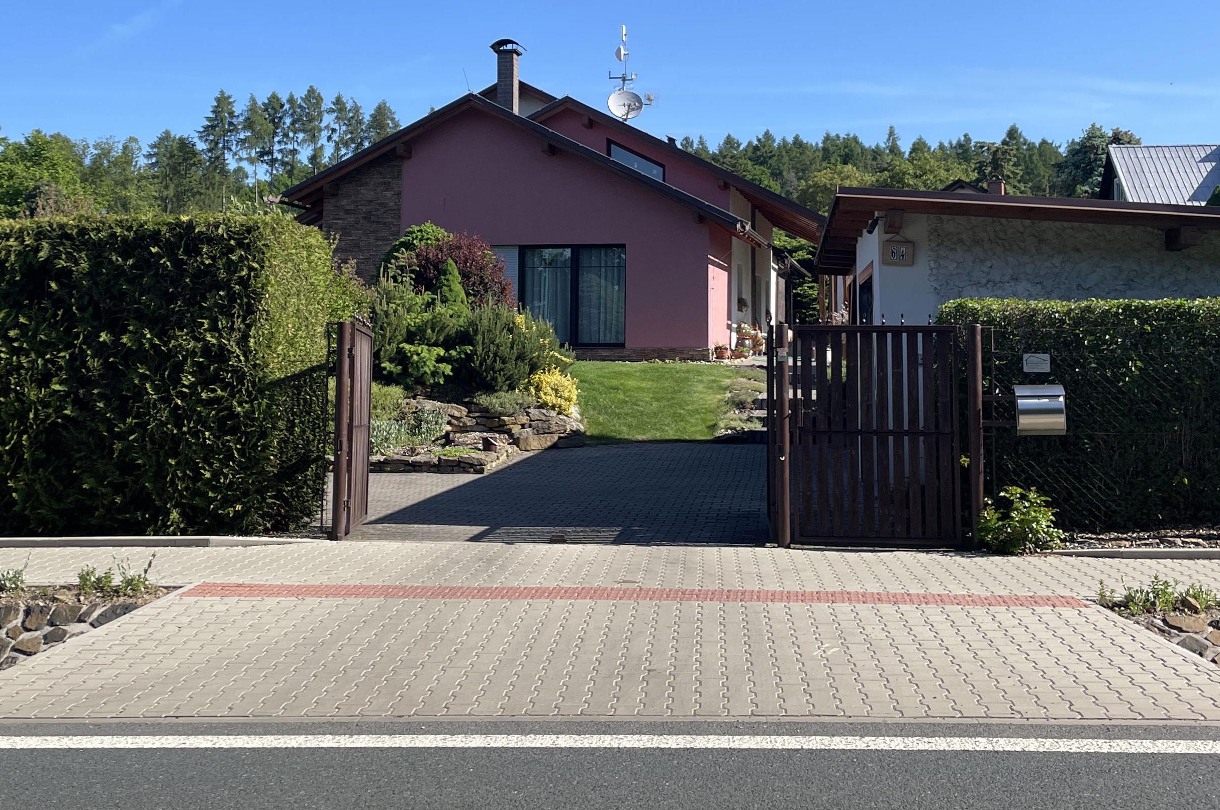 Bc. Renata Vaňurová - Ubytování v apartmánu