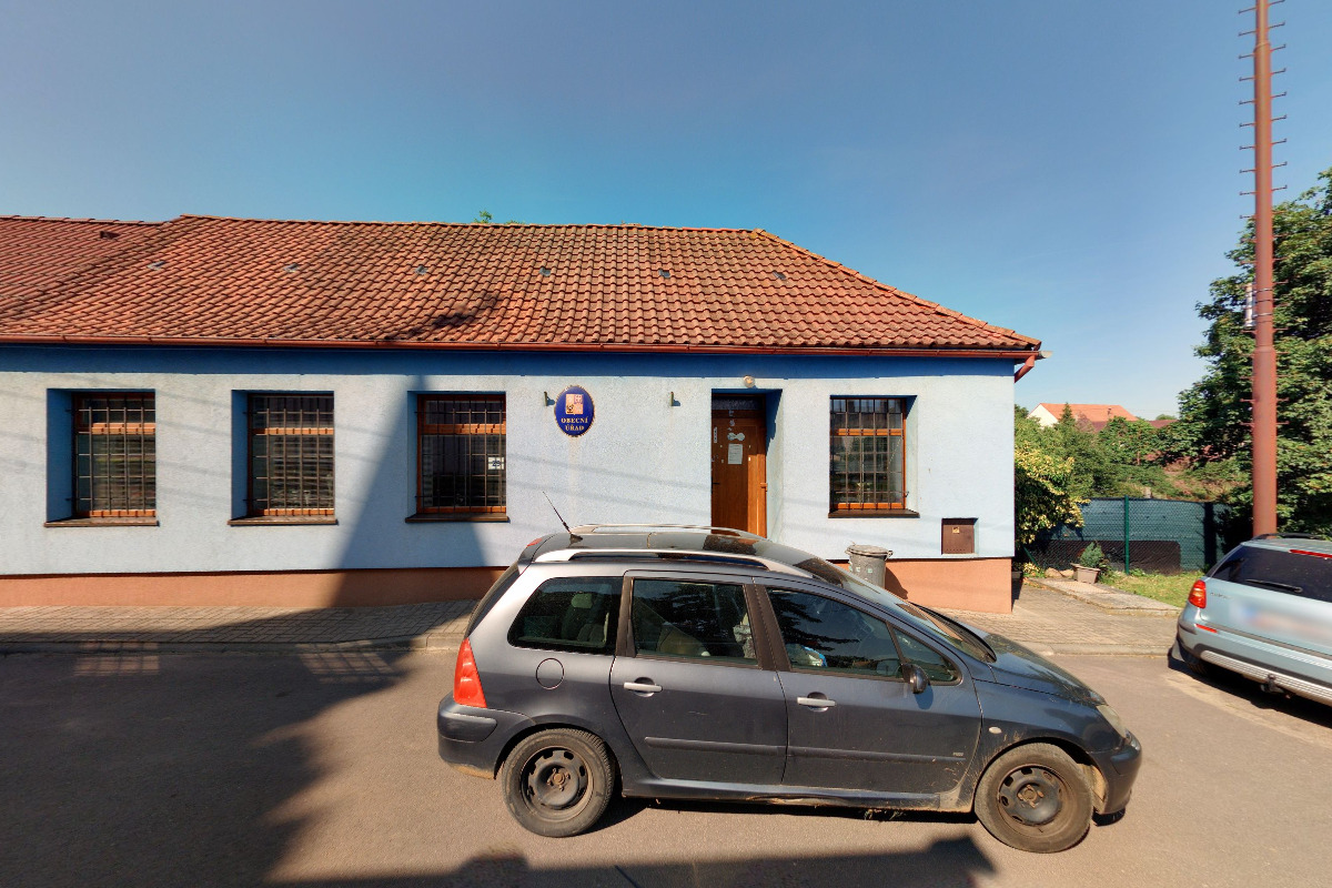 Přešovice - obecní úřad