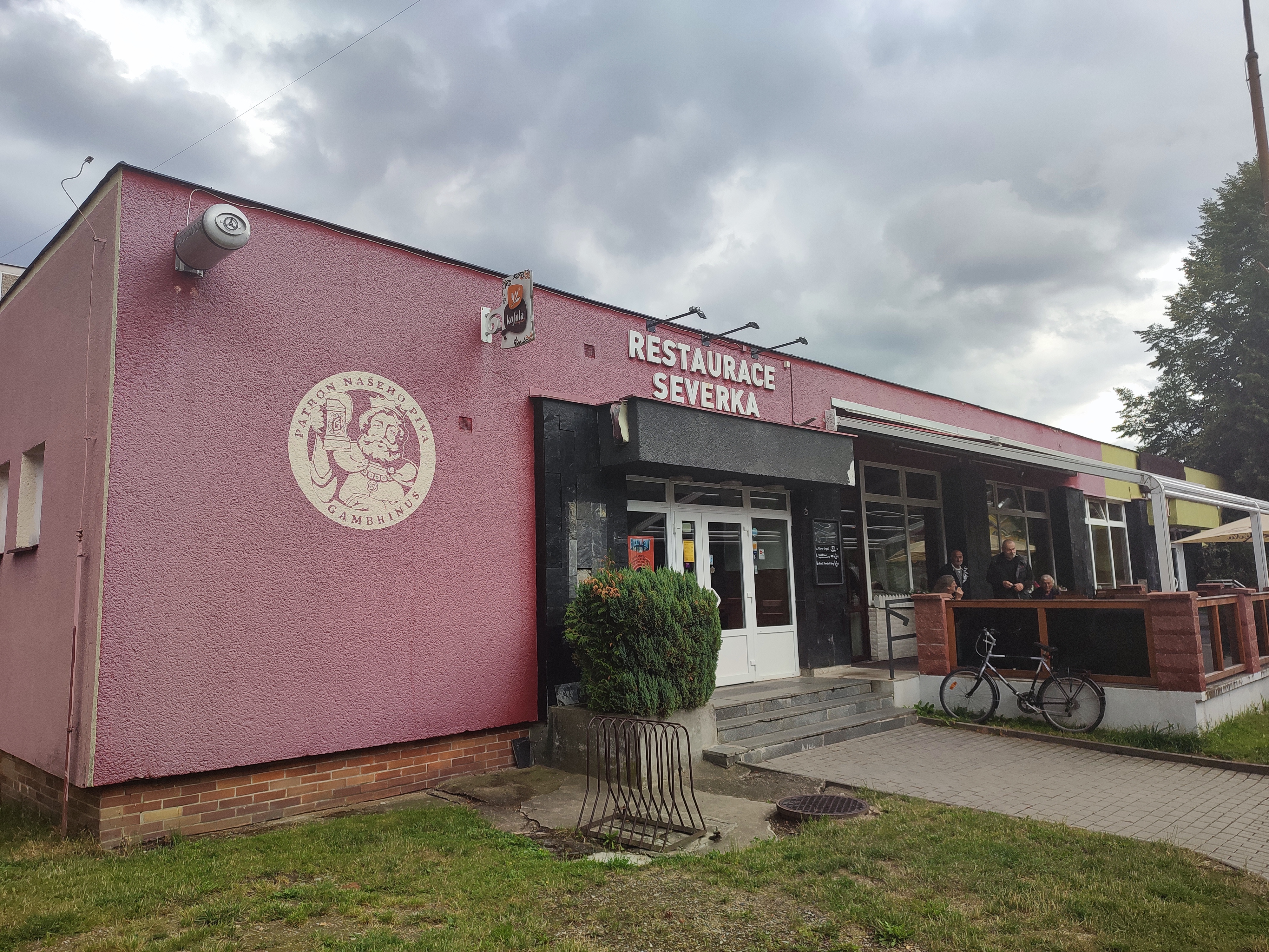 Restaurace Severka foto 2