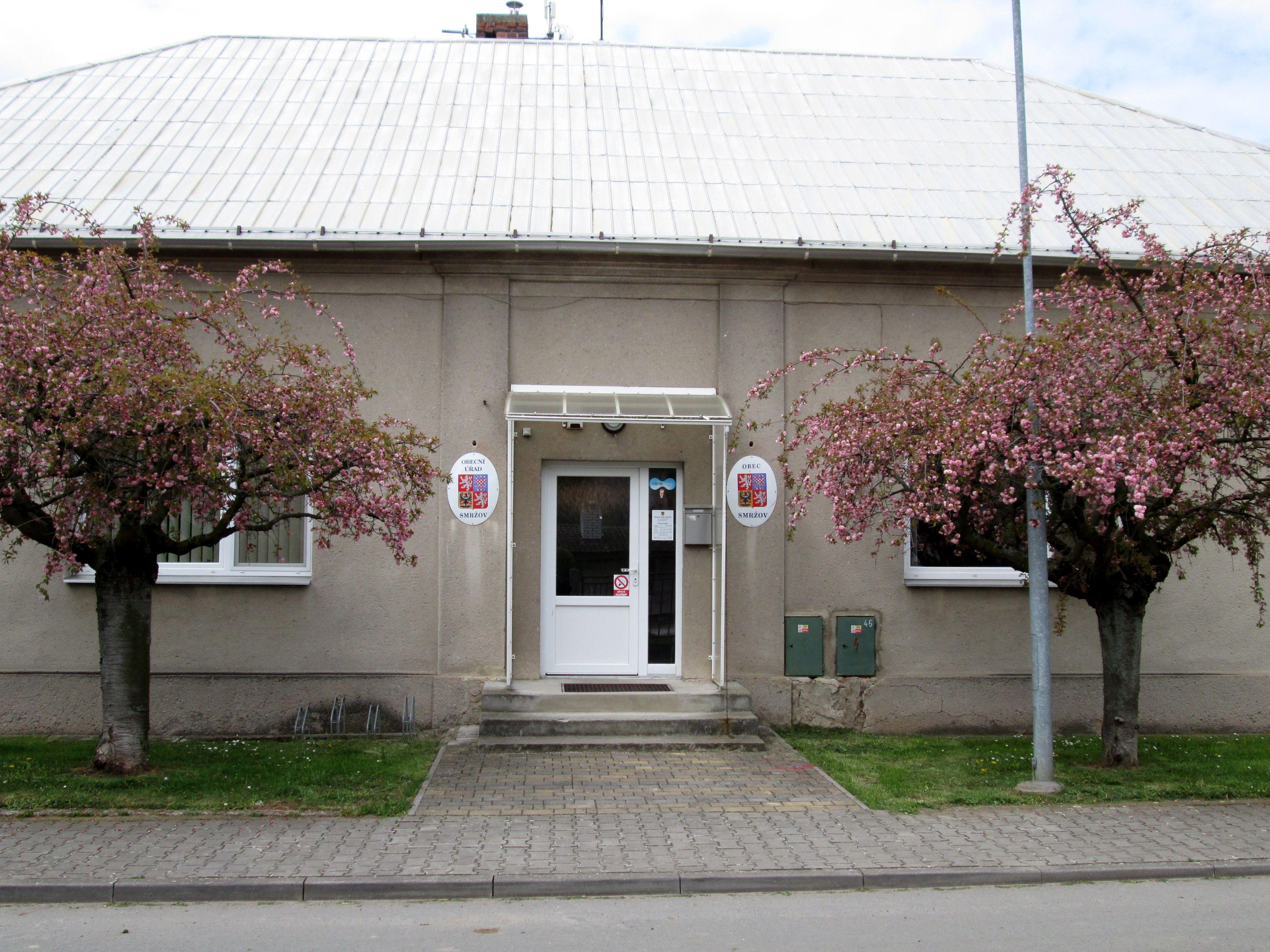 Smržov - obecní úřad