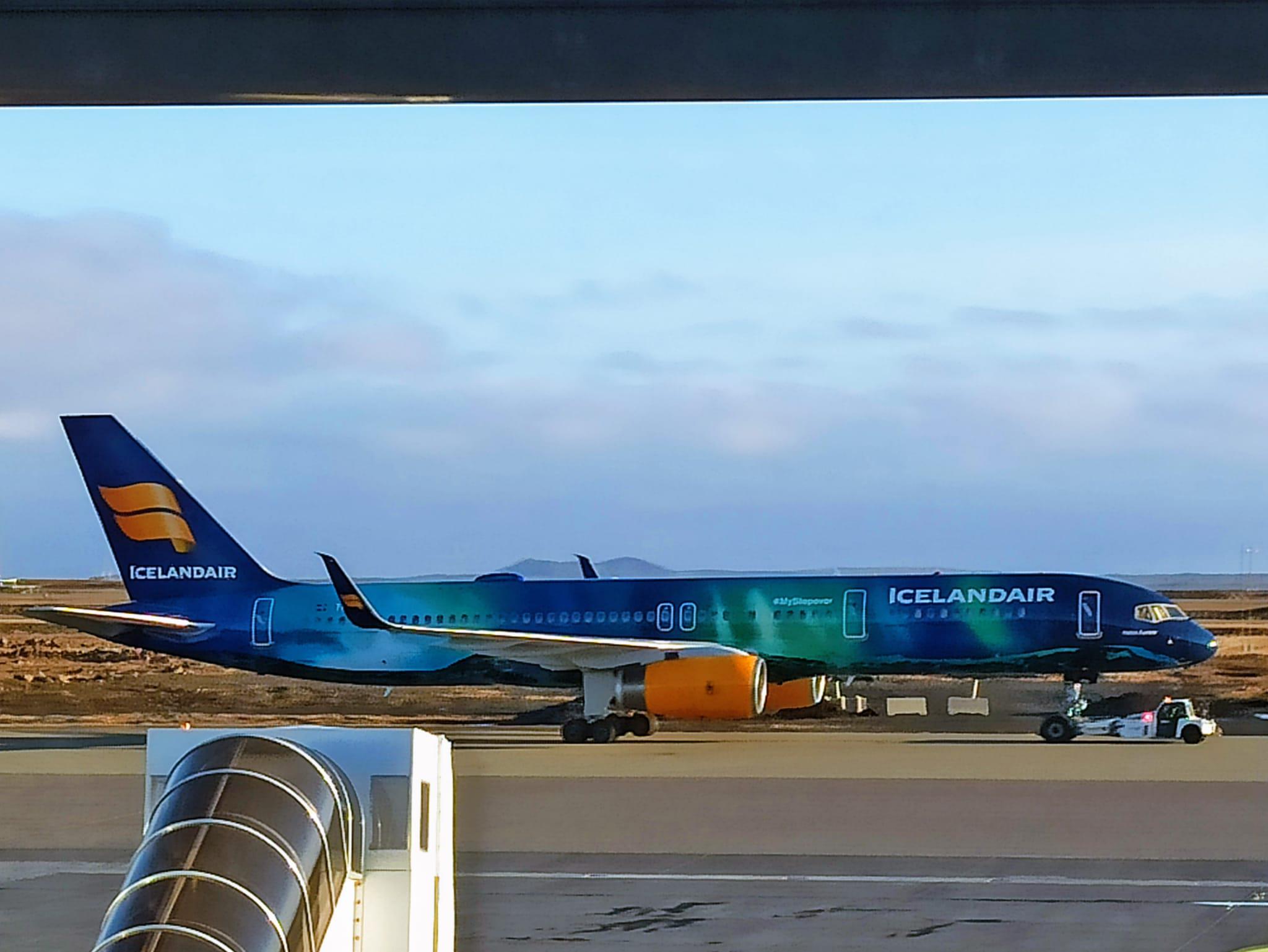 Icelandair foto 2