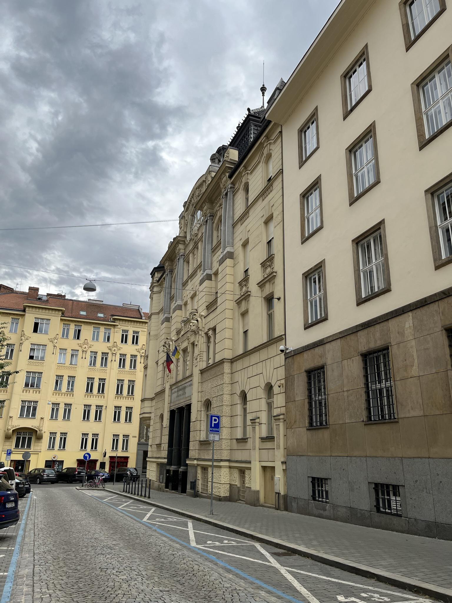 Janáčkova akademie múzických umění foto 3