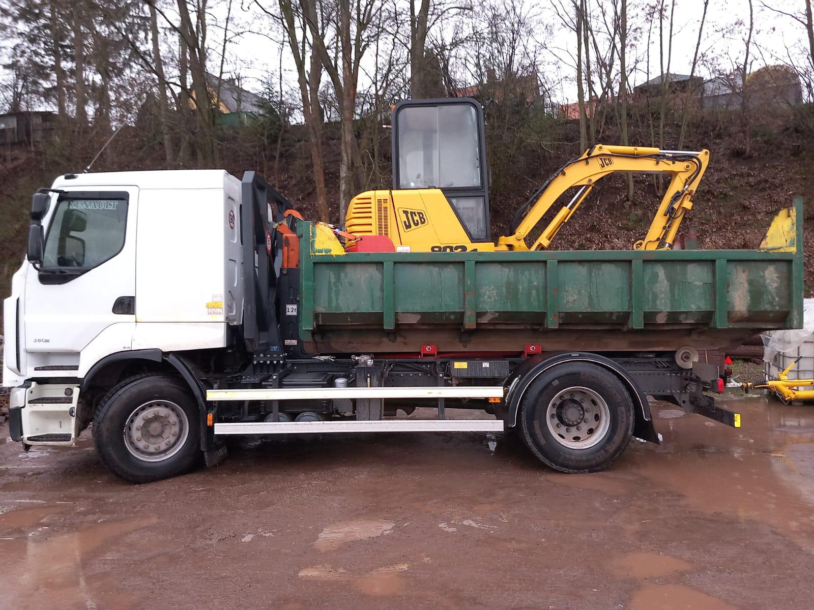 Zemní a výkopové práce Urbánek foto 3