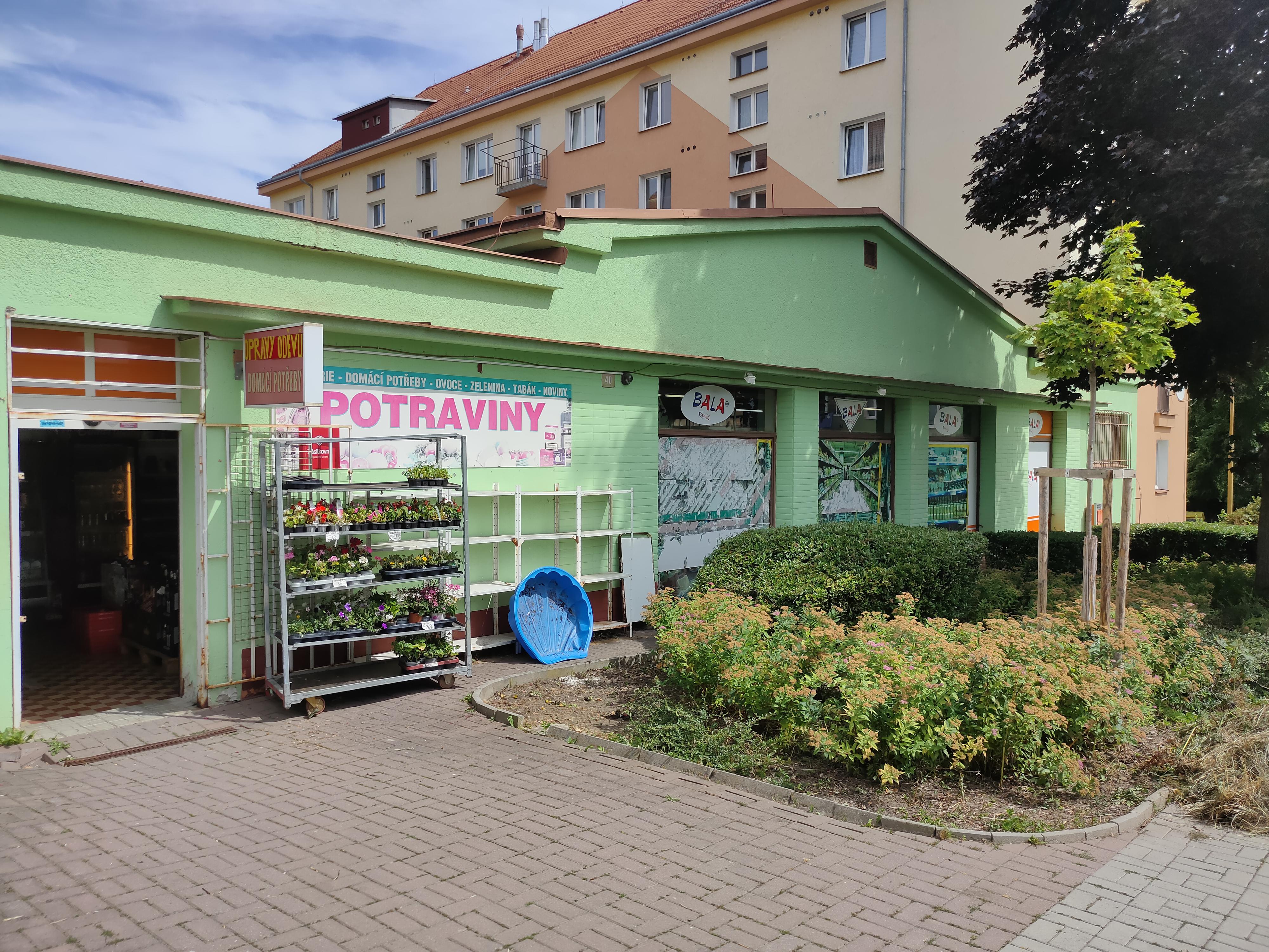 BALA potraviny - Maxi Market