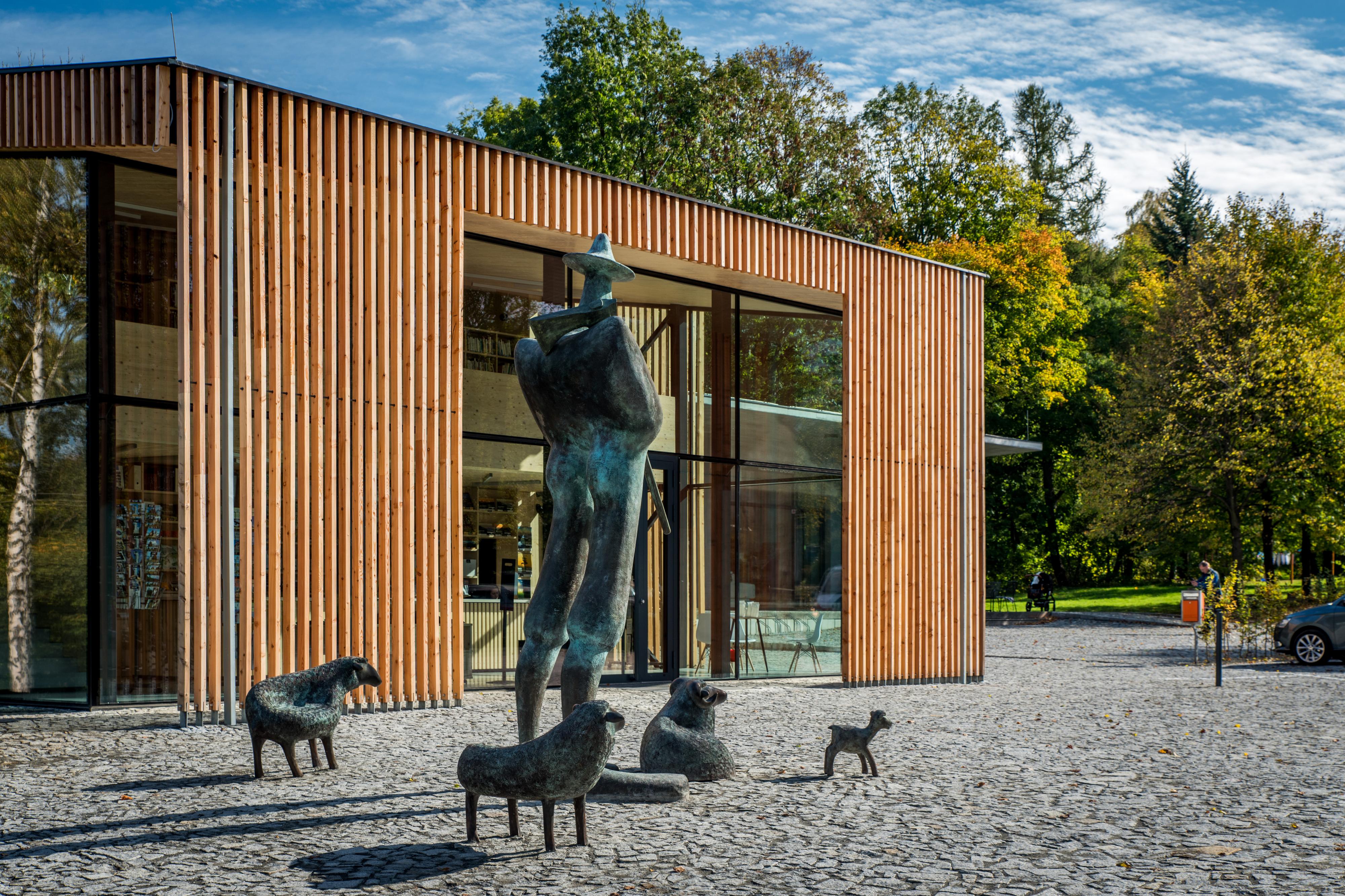 Turistické informační centrum Trojanovice foto 3