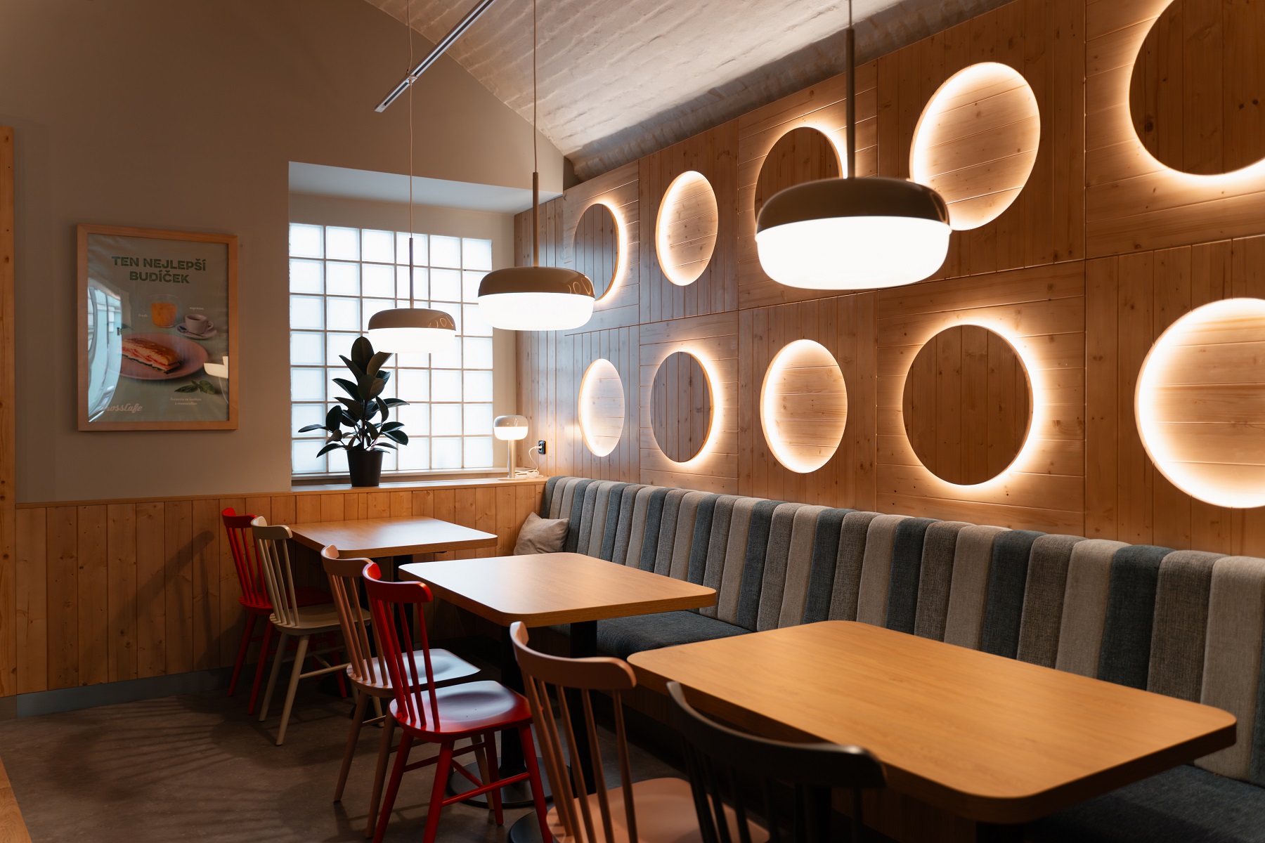 CrossCafe Jungmannova foto 4