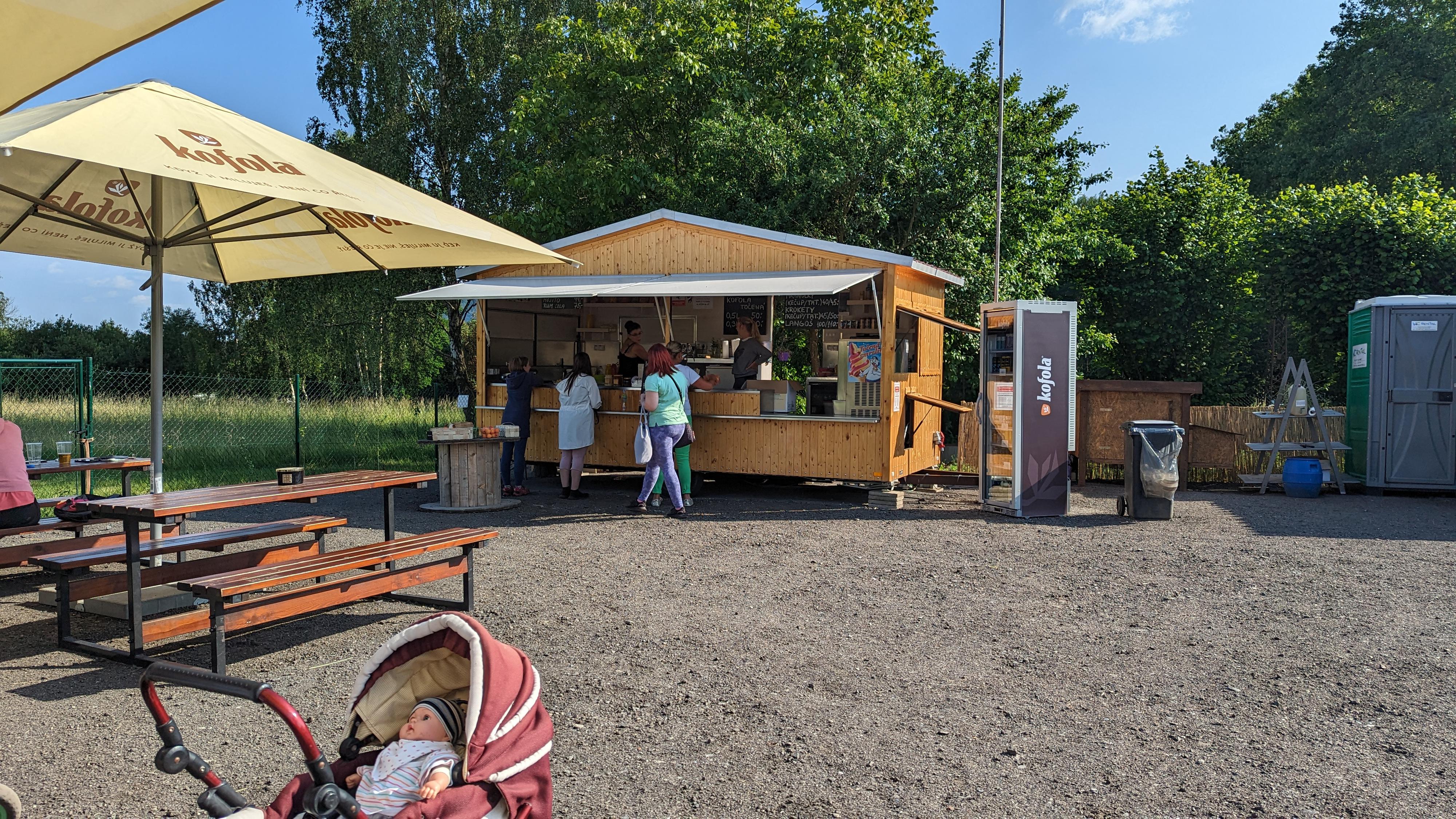 Občerstvení Na Krajíčku