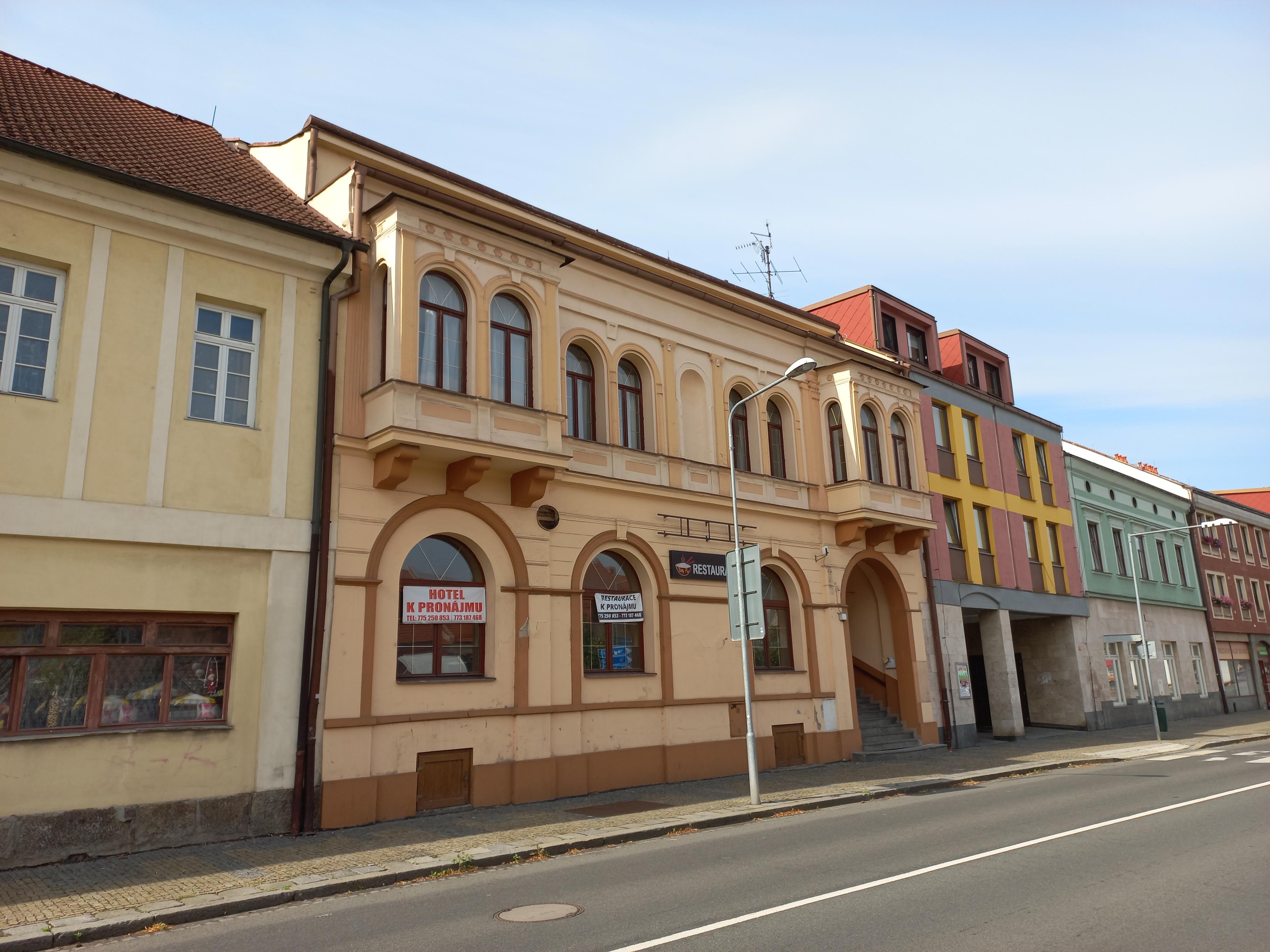 Hotel Vlčava foto 2