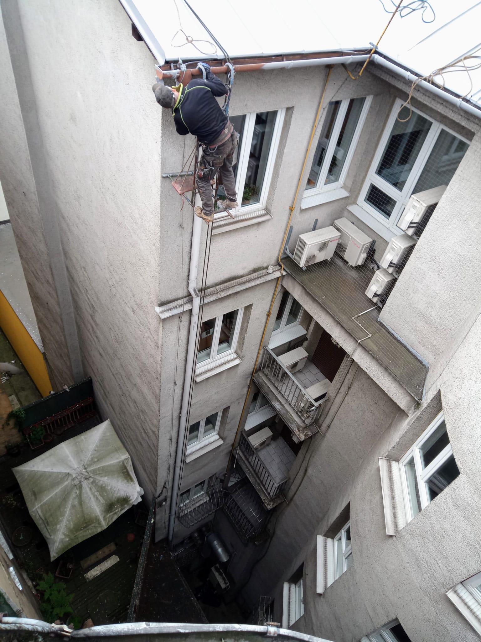 Libor Konderla - Výškové práce Ostrava foto 6