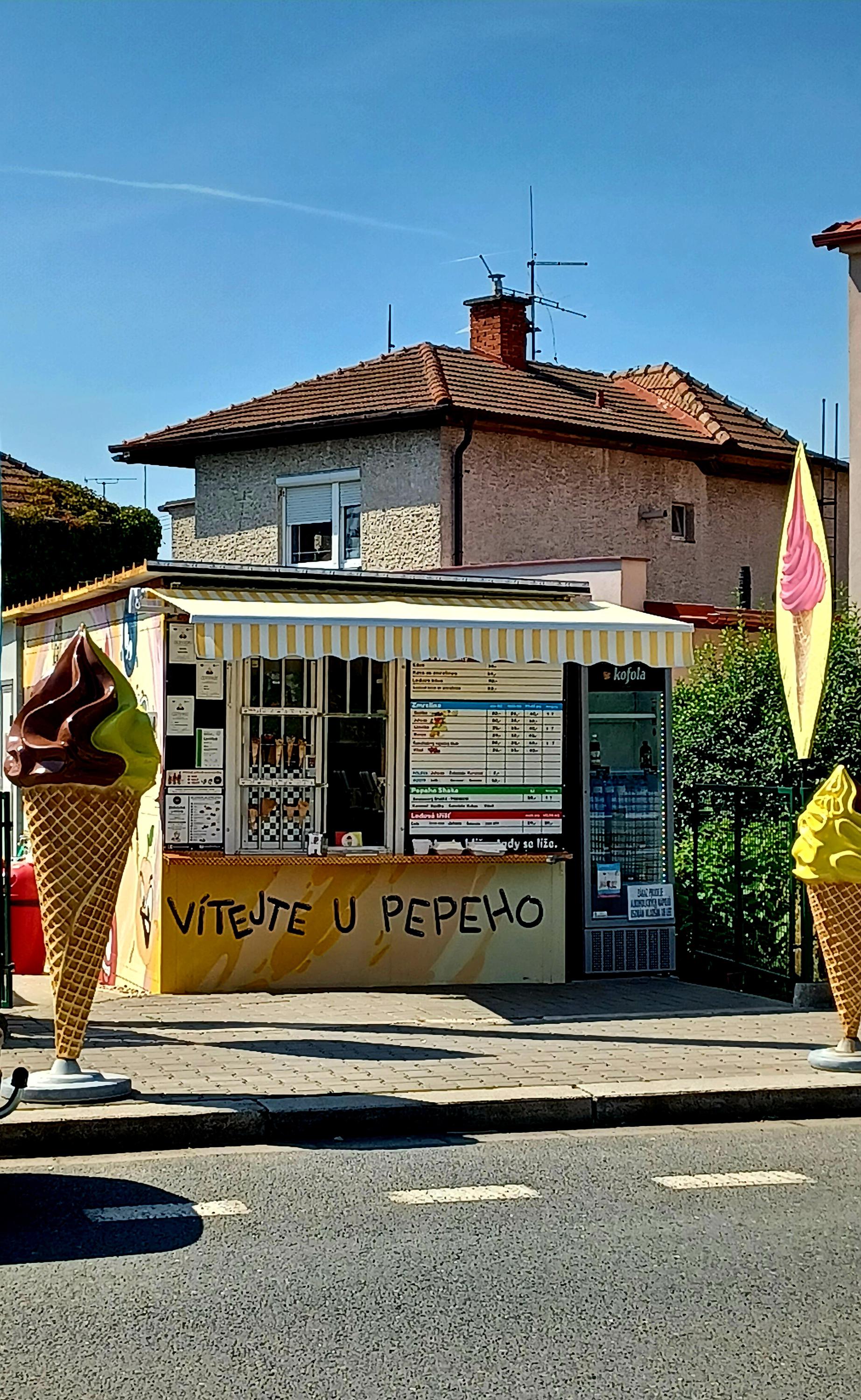 Zmrzlina u Pepeho foto 6
