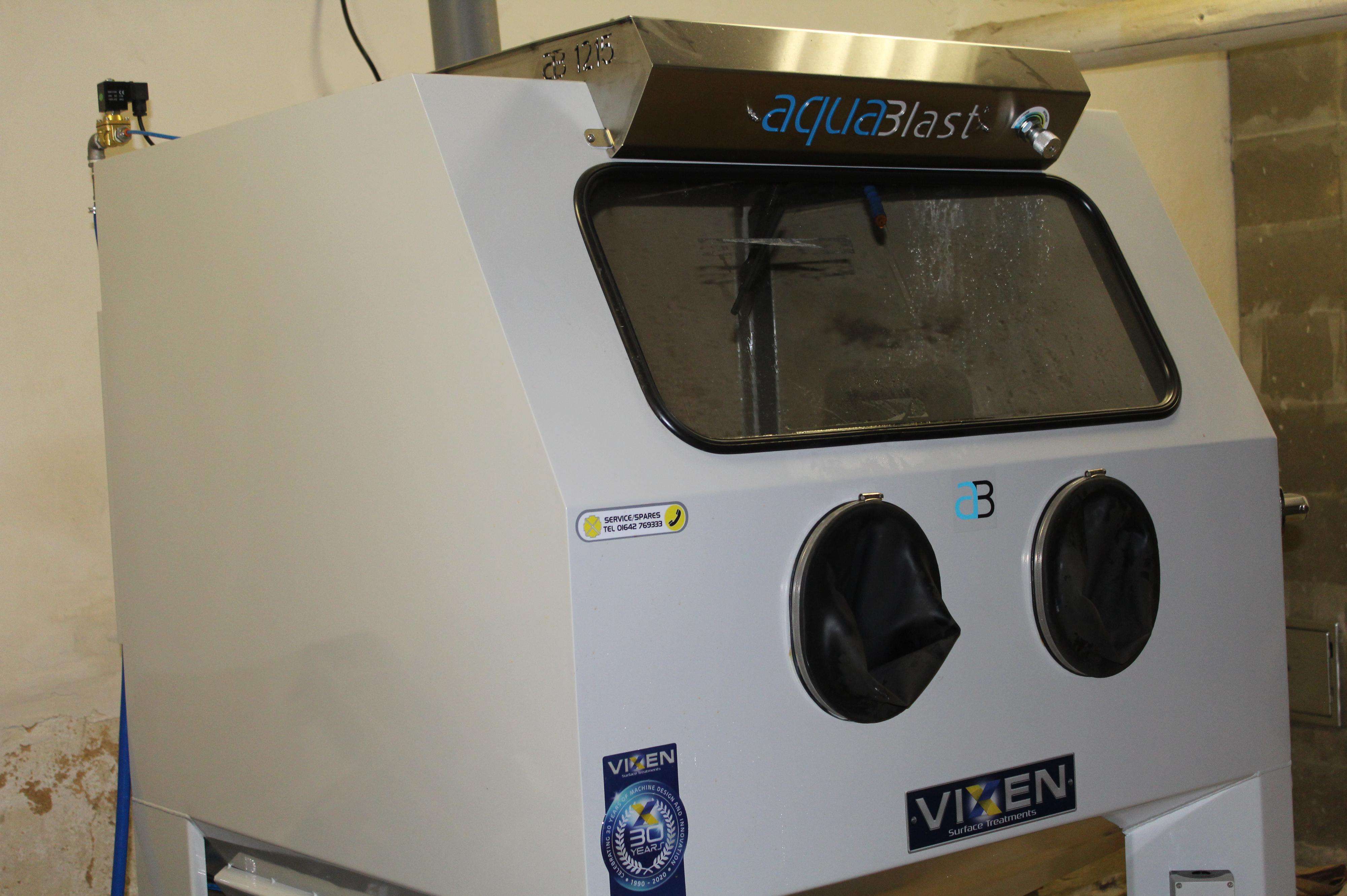 VDR Blasting - Dan Vysloužil