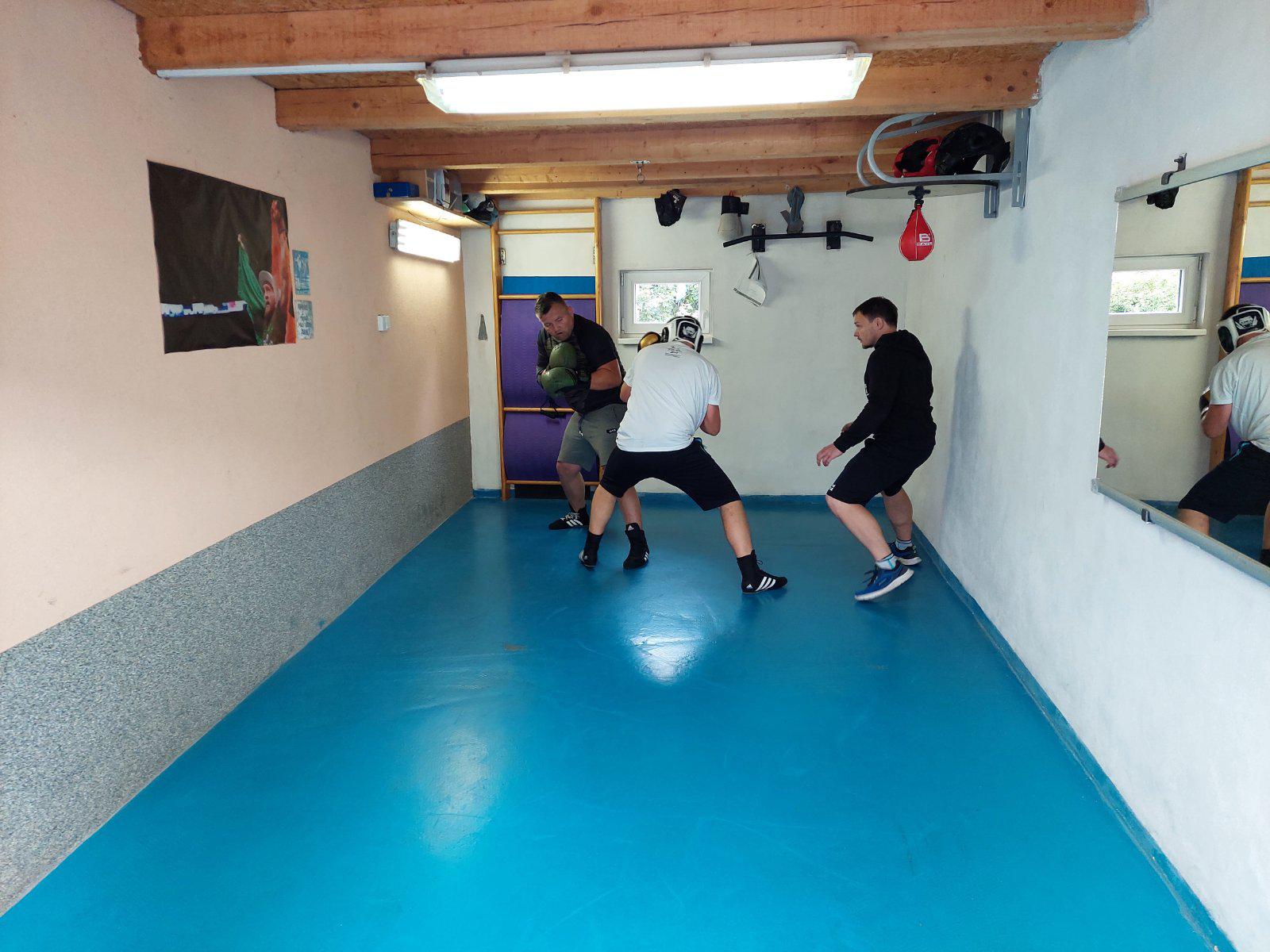 Boxing Čimice foto 6