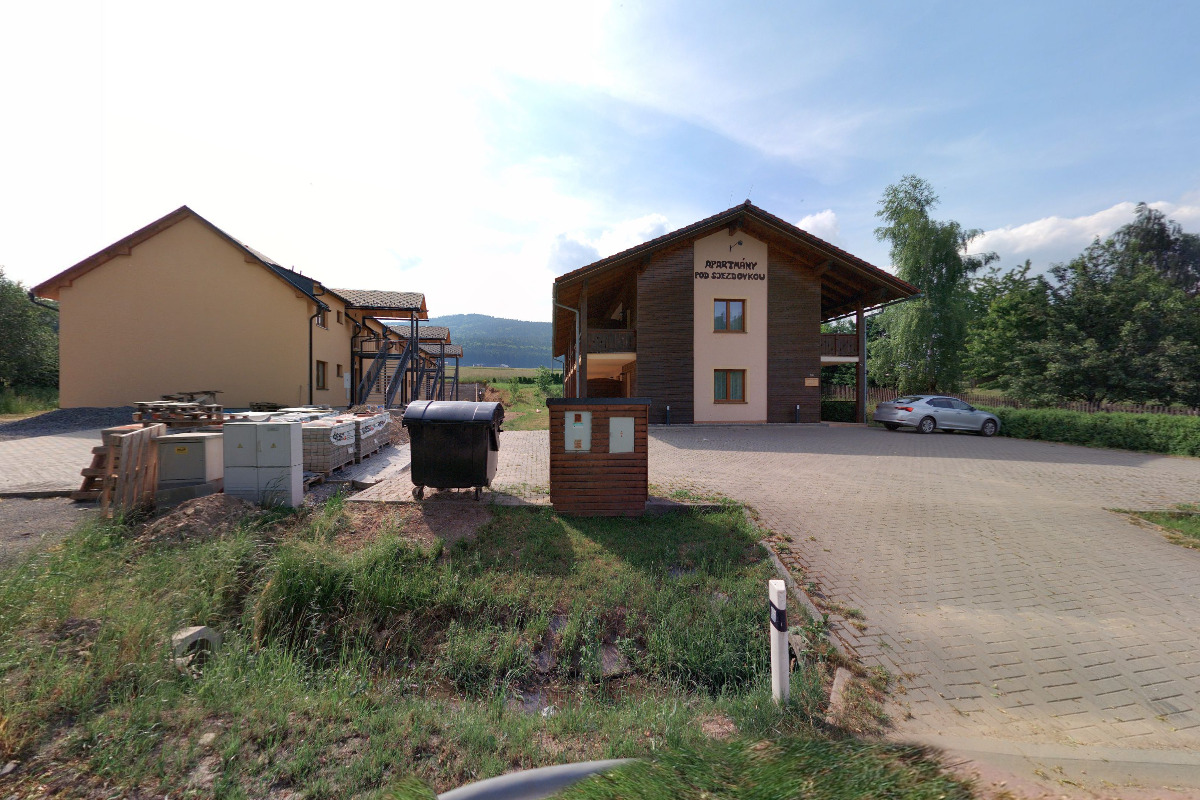 Apartmány Pod Sjezdovkou