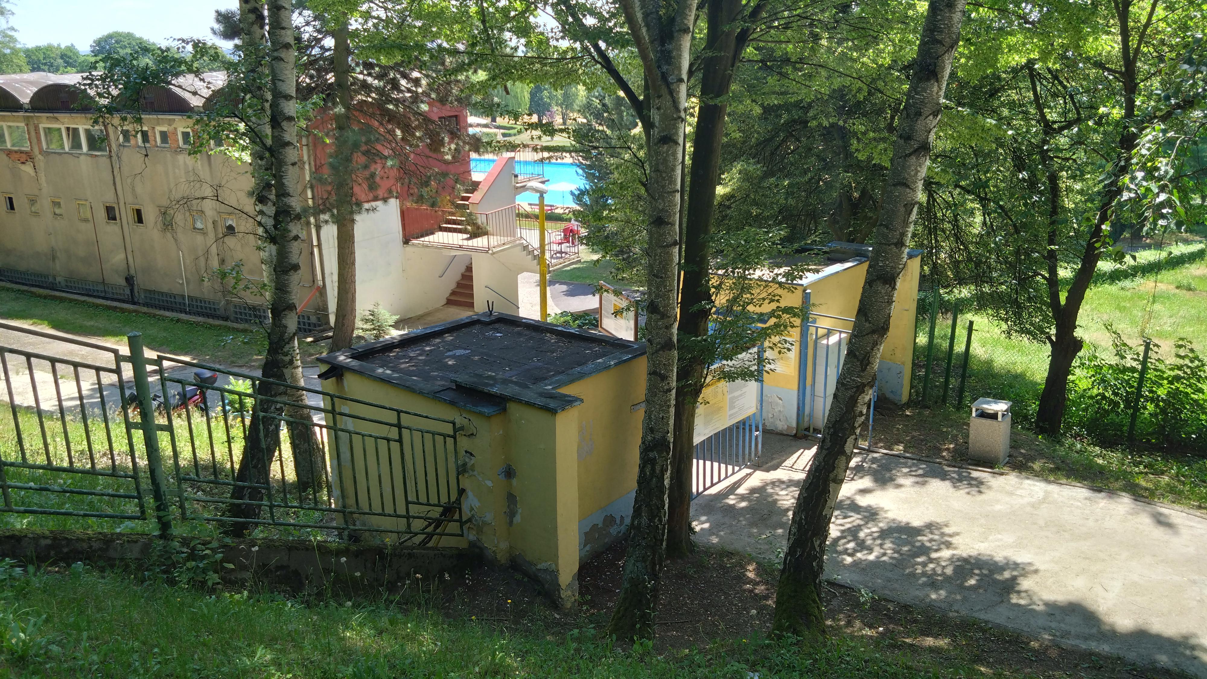 Koupaliště Litvínov foto 4