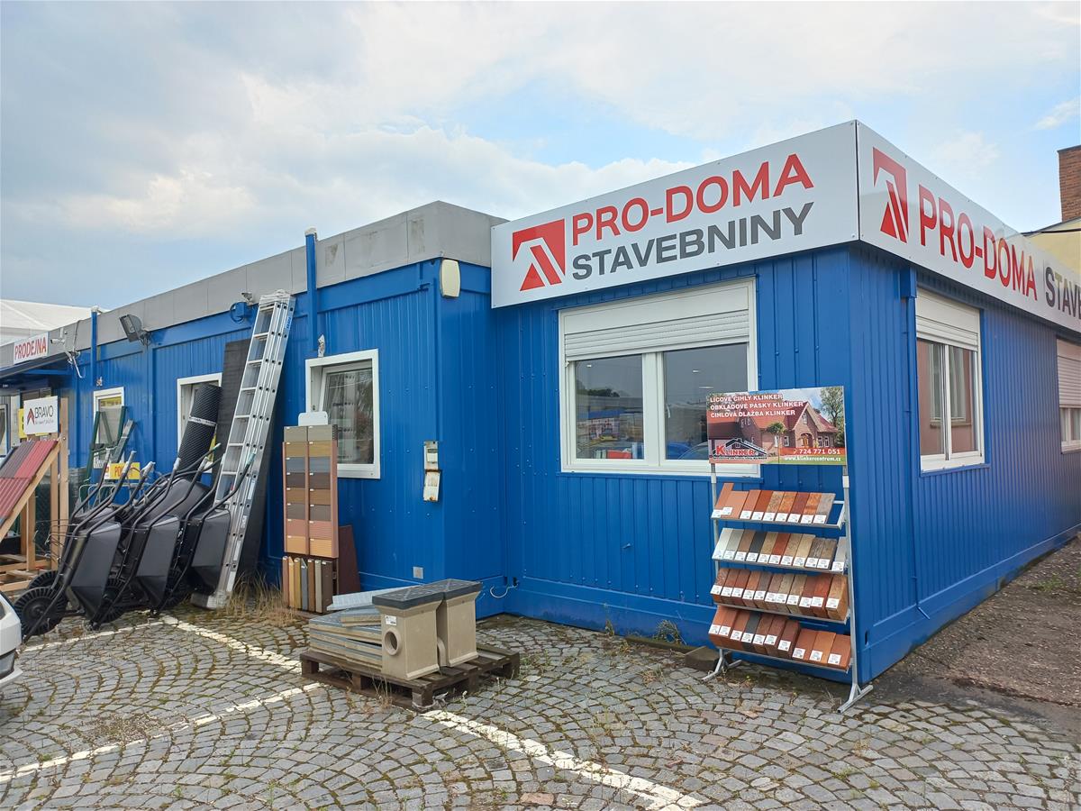PRO-DOMA Stavebniny foto 5