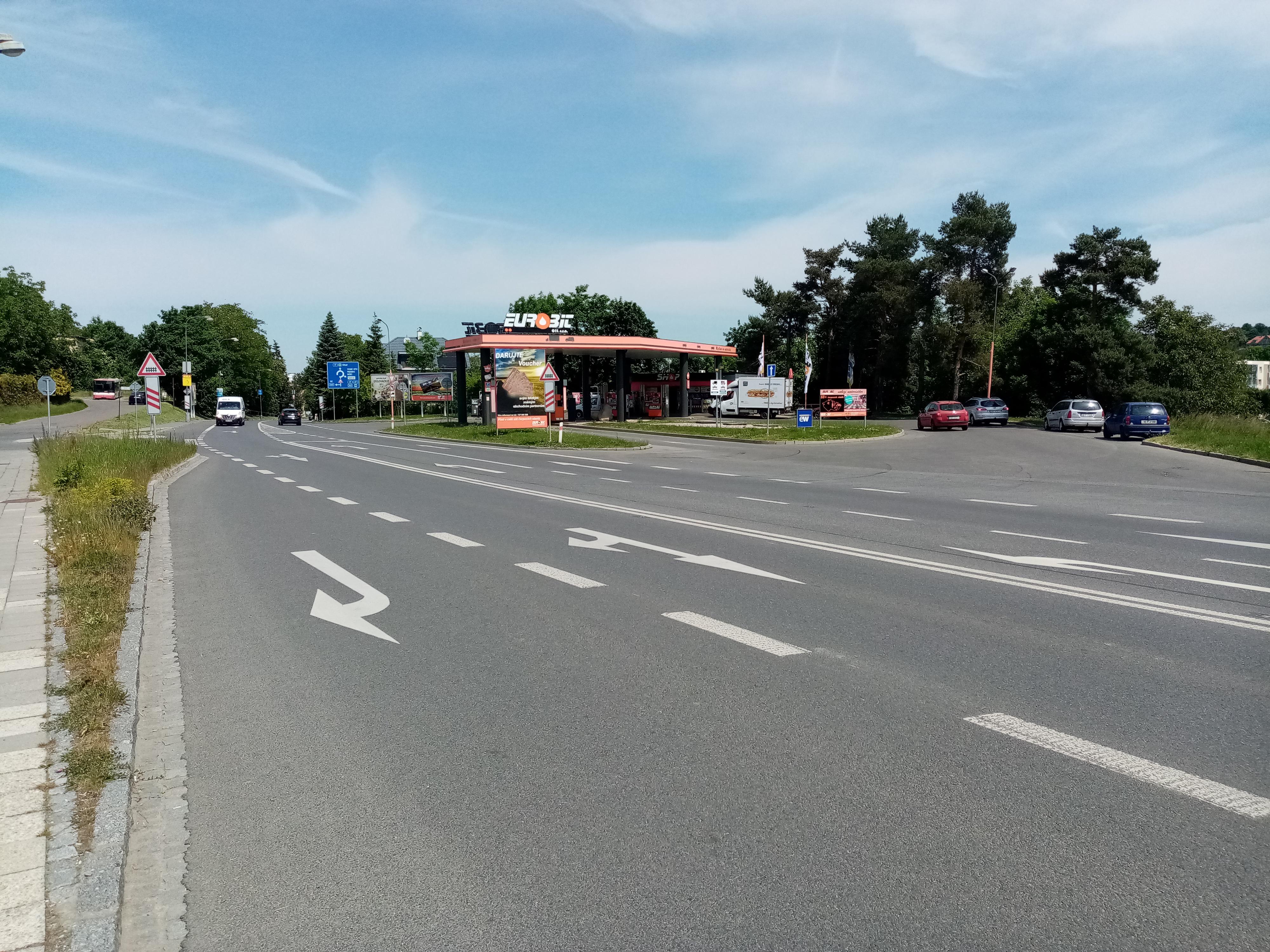 EUROBIT - čerpací stanice, s.r.o.