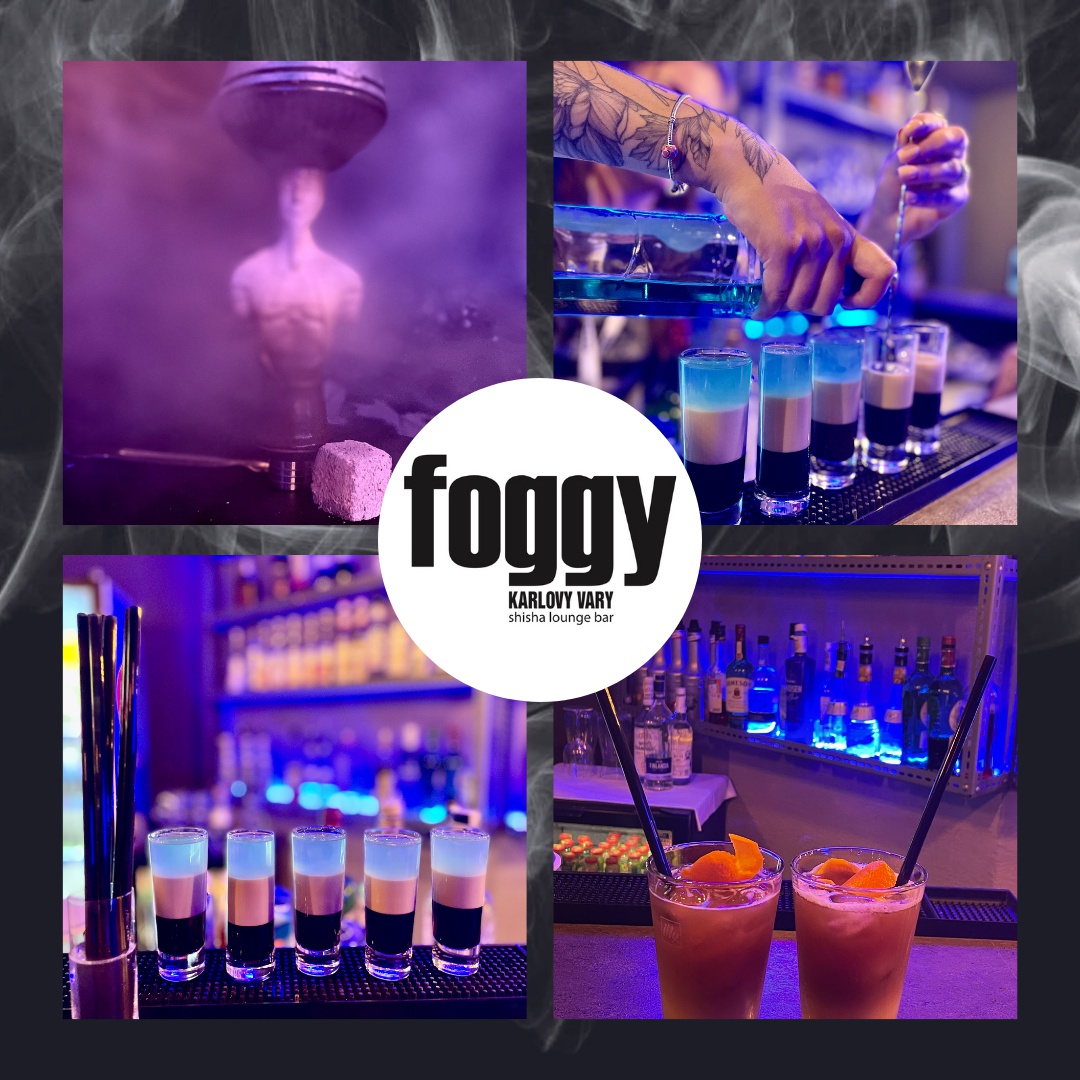 Foggy Shisha Lounge Sushi Bar foto 4