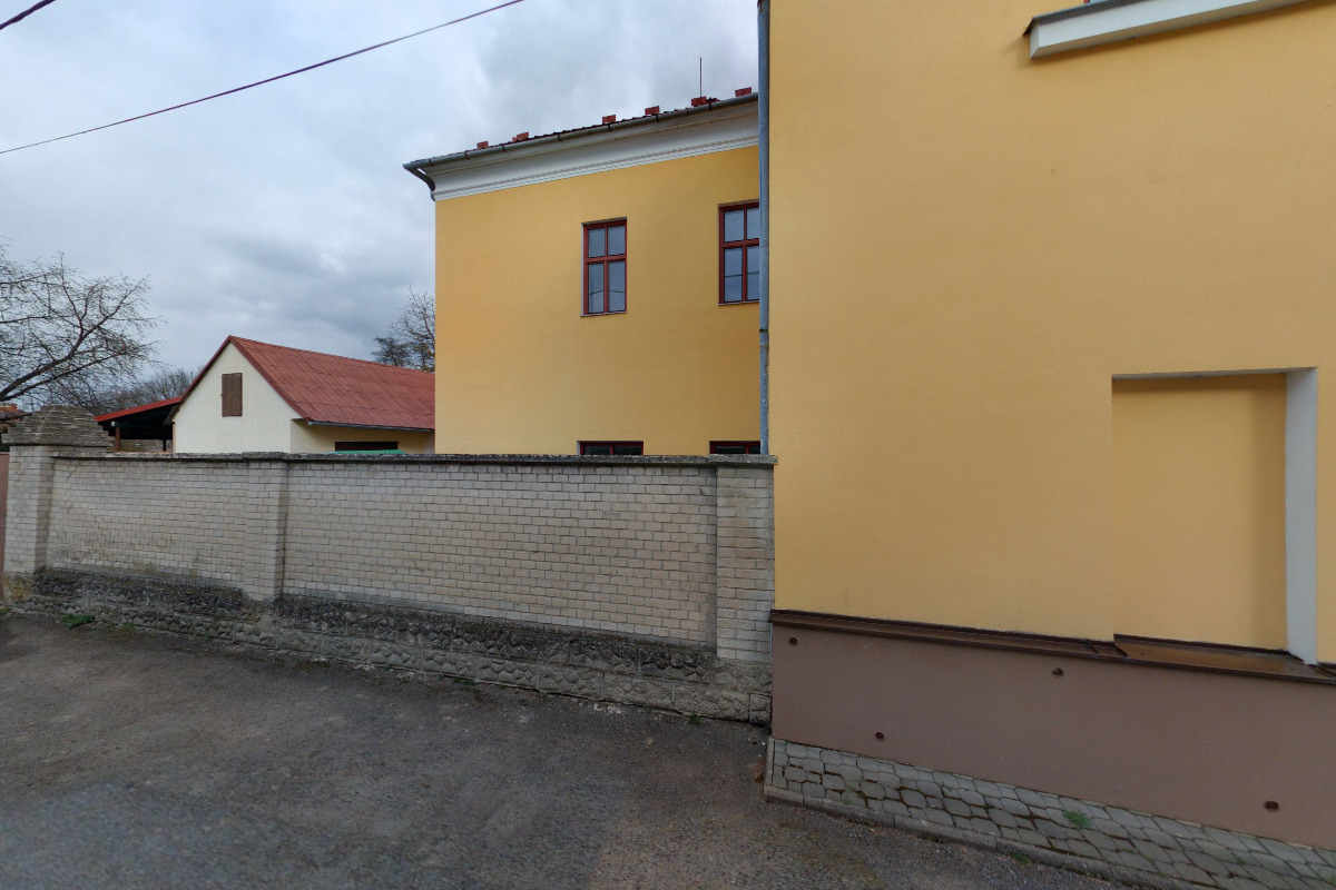 Místní knihovna Prasklice