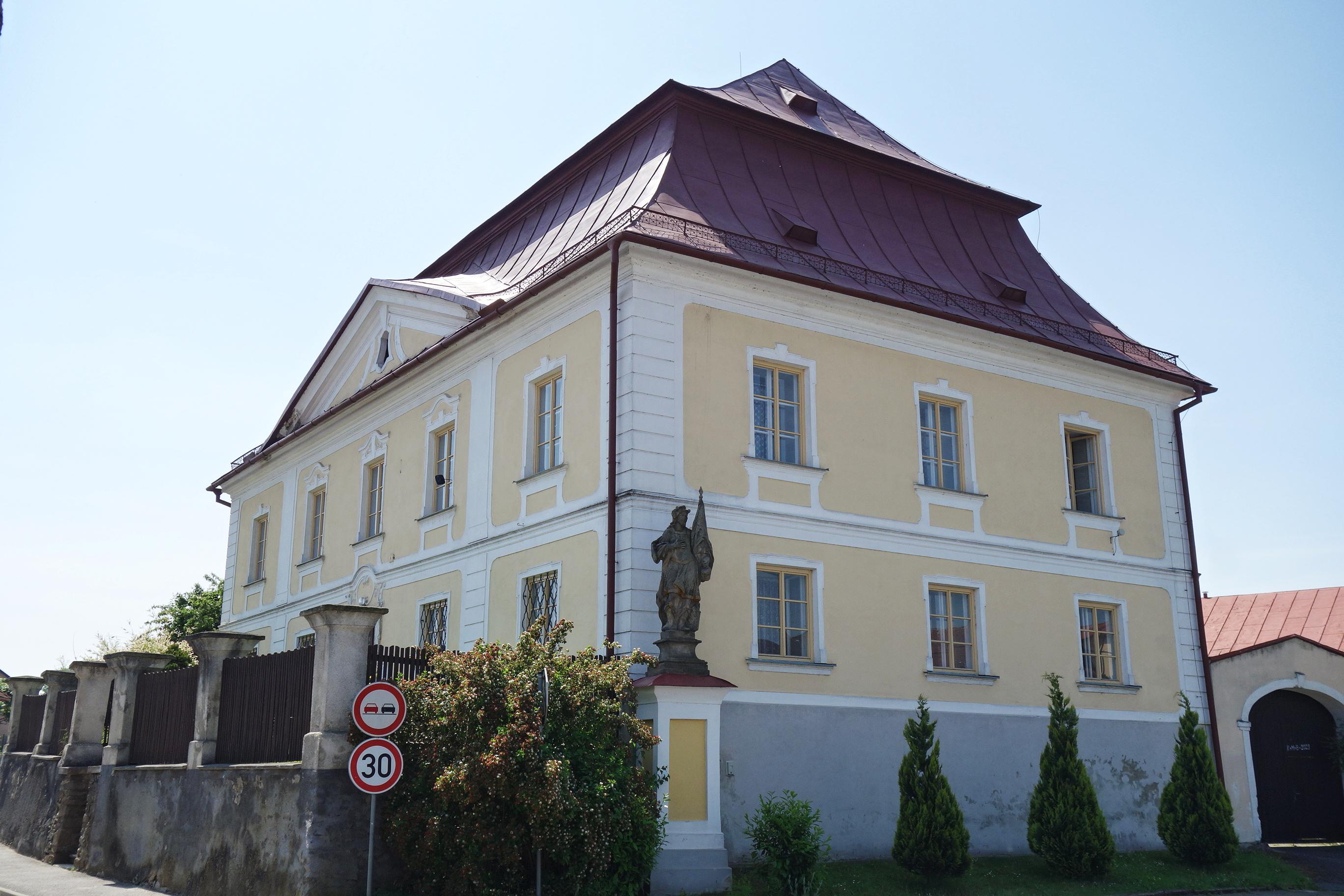 Římskokatolická farnost Nové Veselí