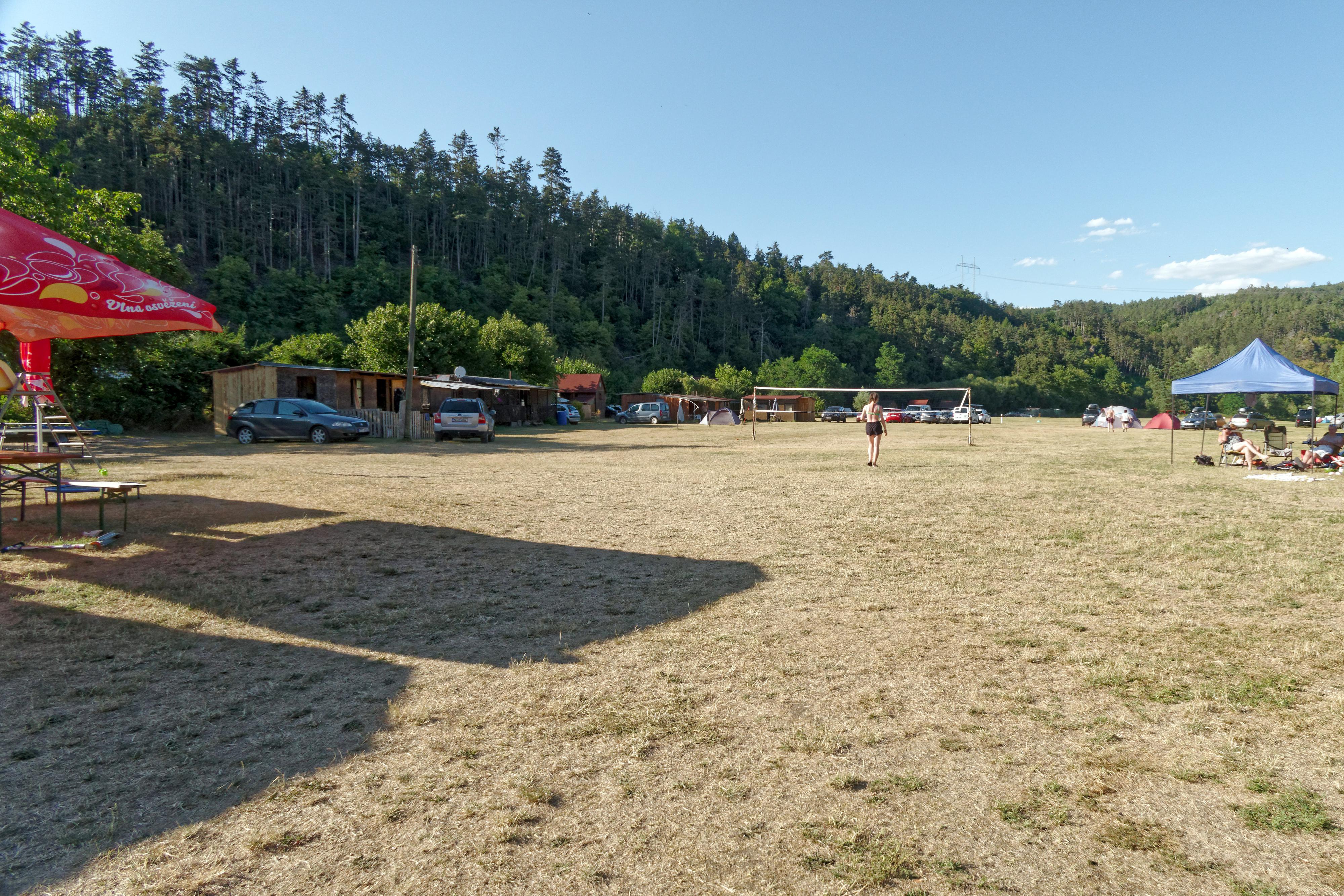 Tábořiště Šlovice foto 5