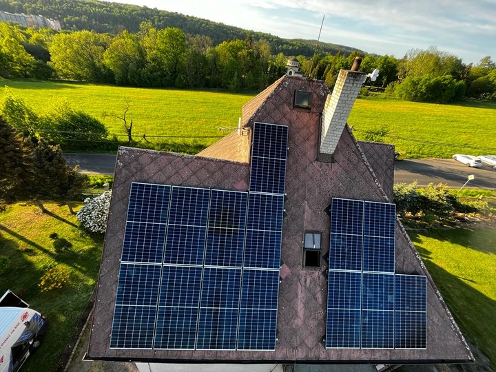 Sunnmill | Fotovoltaické elektrárny foto 5