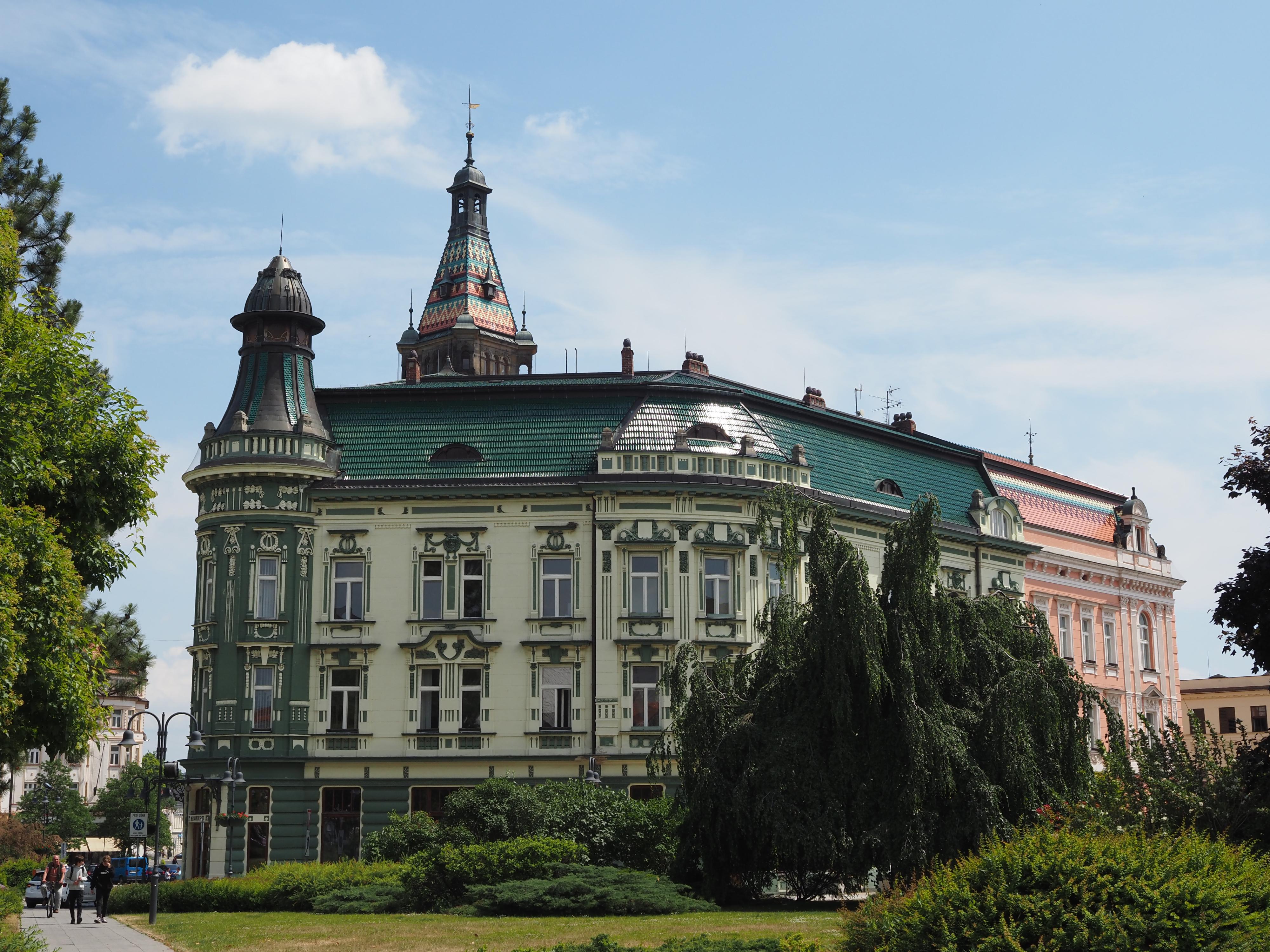 Bankomat České spořitelny foto 2