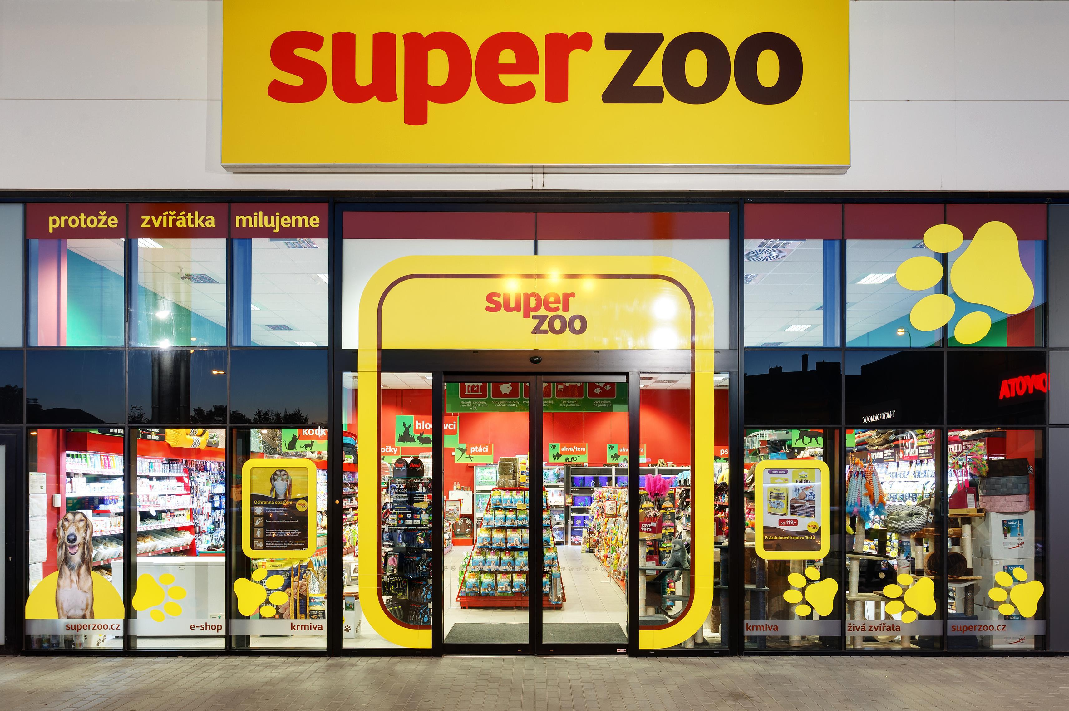 Super zoo