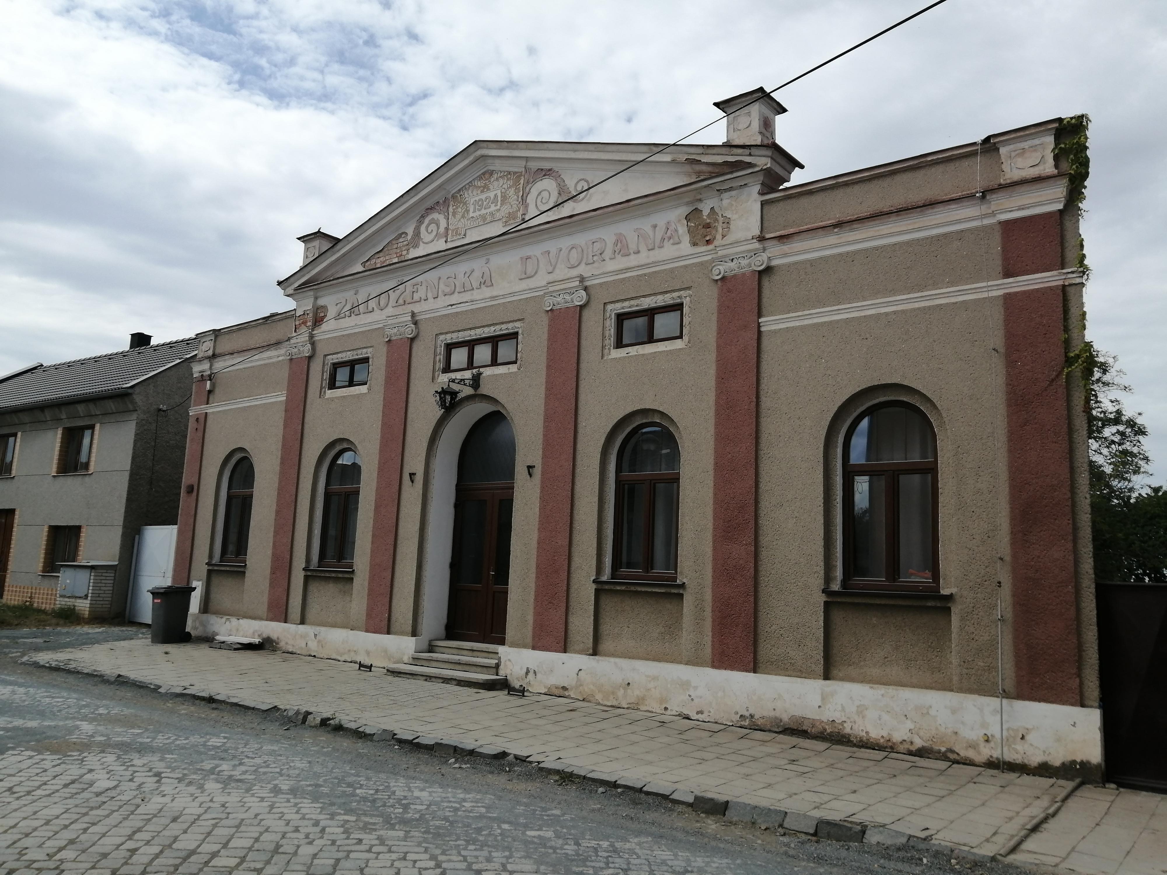 KD Záloženská dvorana foto 4