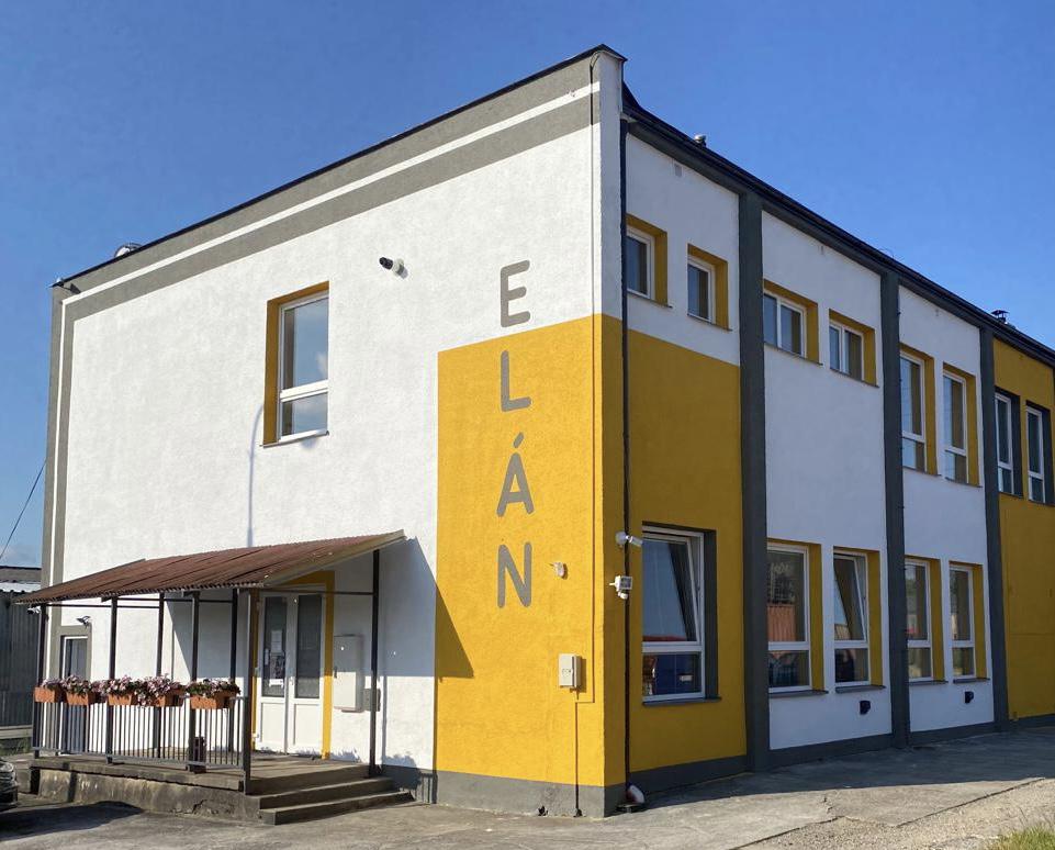 Auto–moto lakovna Elán s.r.o.