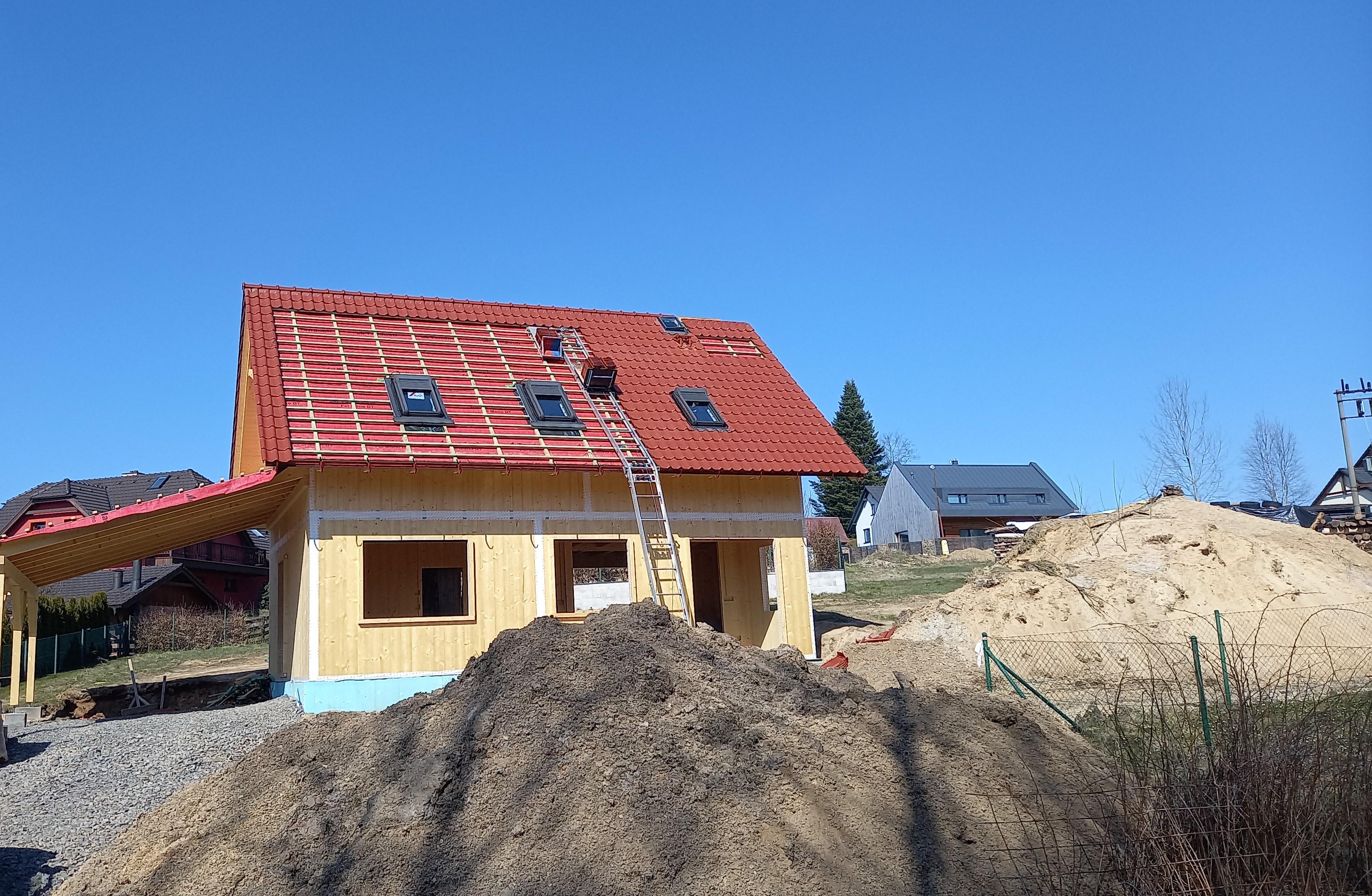 Střechy Maša foto 3