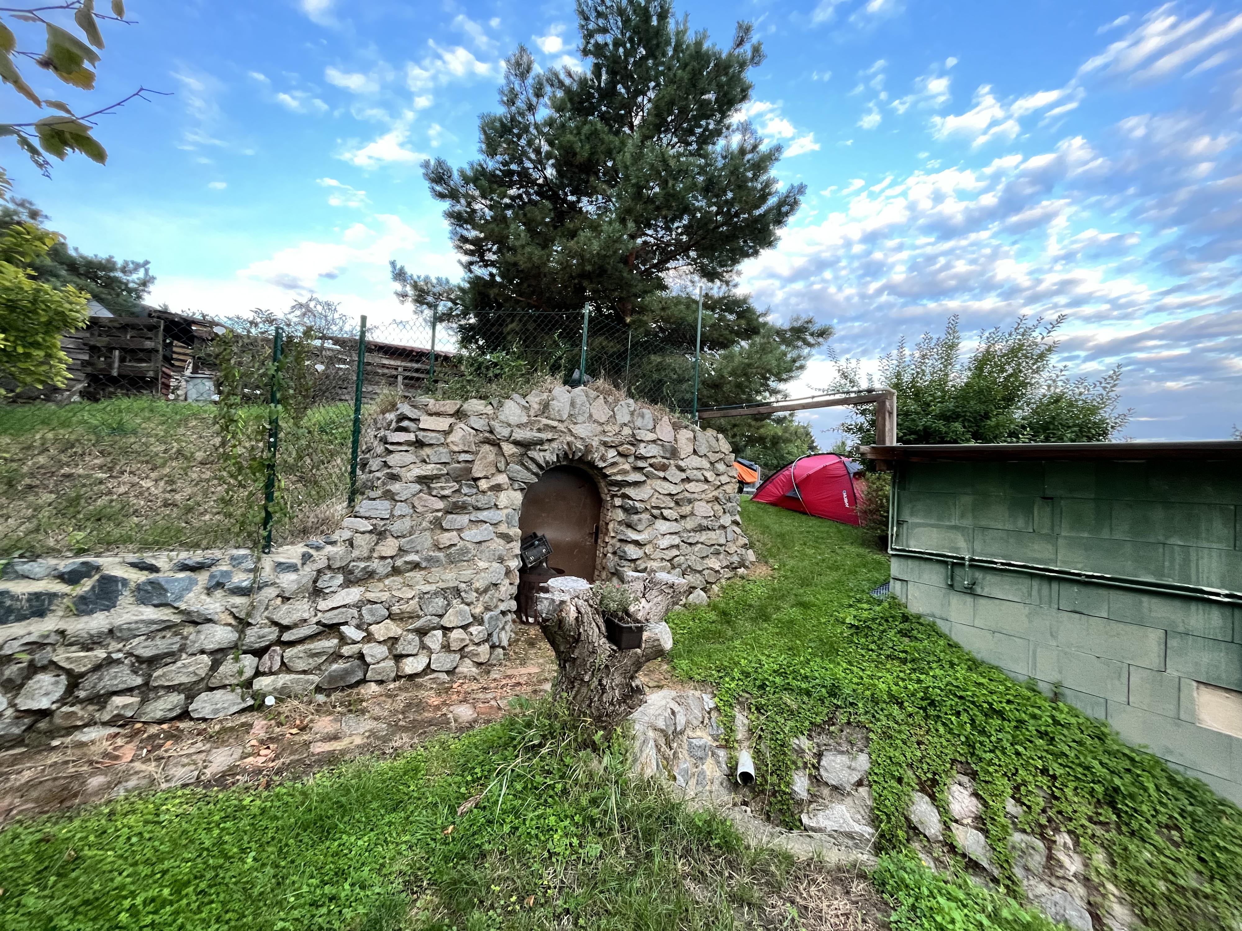 Tábořiště Pod Pražírnou foto 4