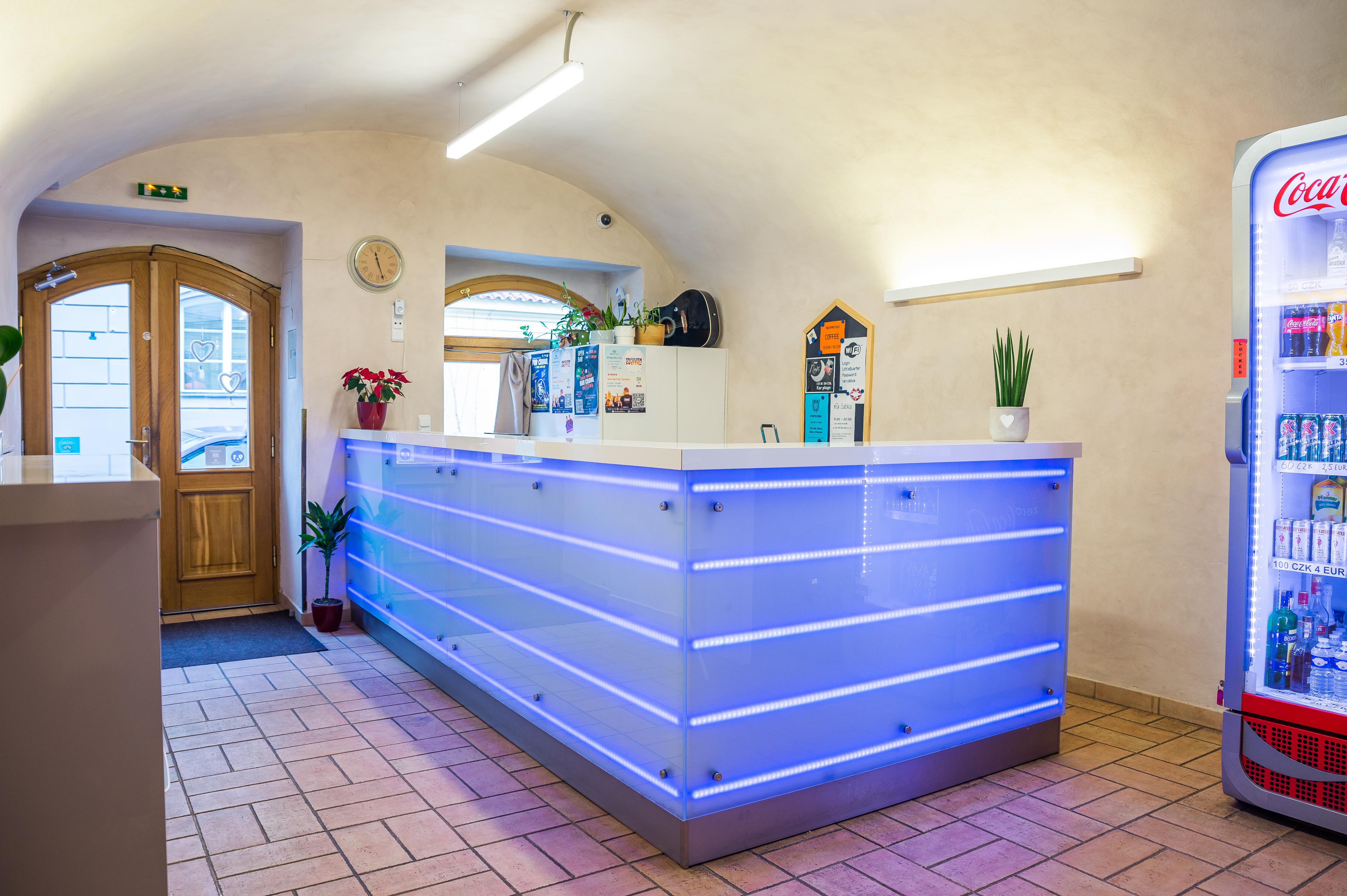 Hostel Little Quarter (Accommodations - hostel) RESERVATIONS • Mapy.com