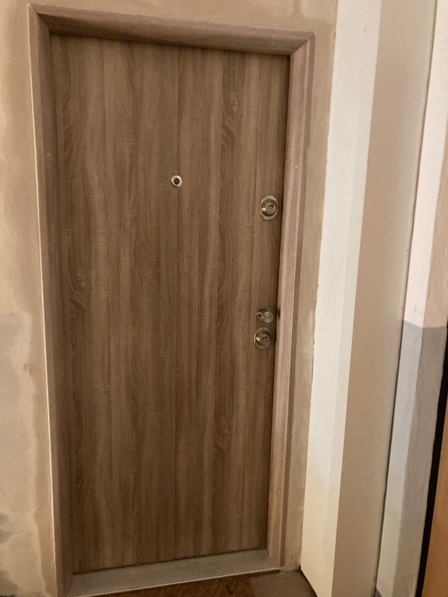 Bezpečnostní dveře - Pavel Žejdlík - HT dveře - Secum foto 6