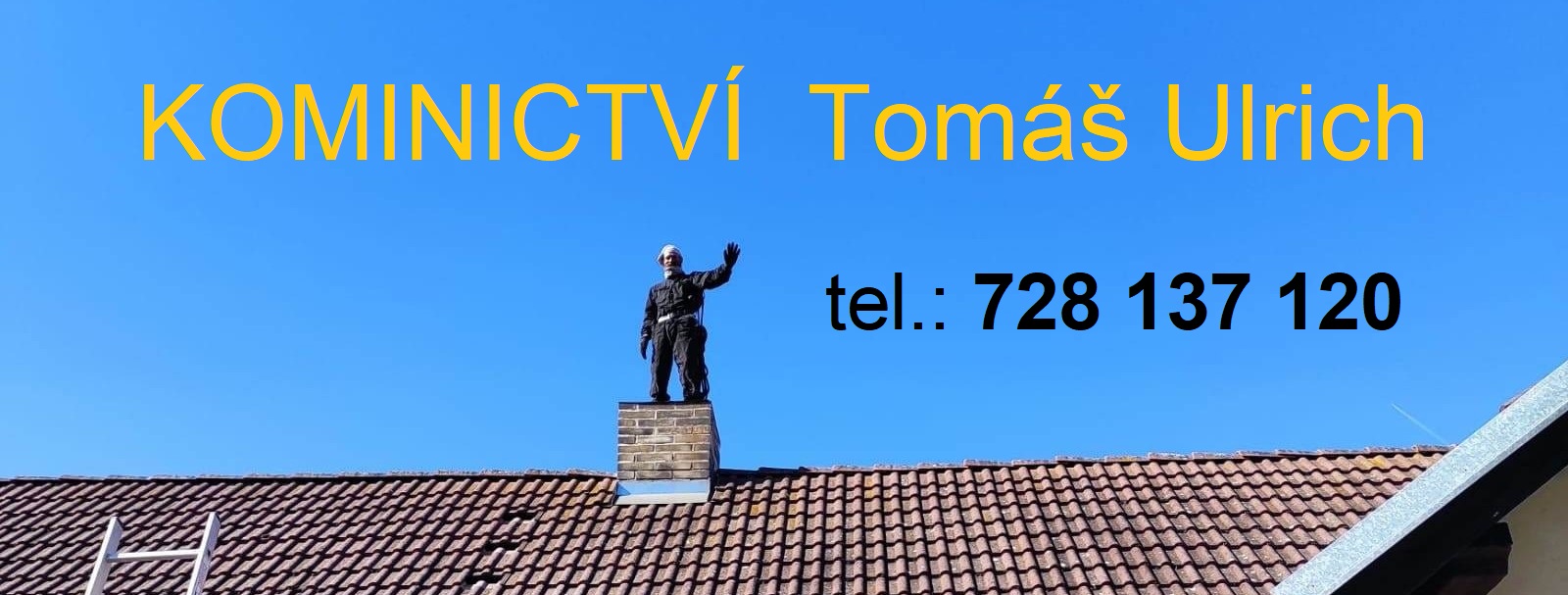 Kominictví Tomáš Ulrich foto 2