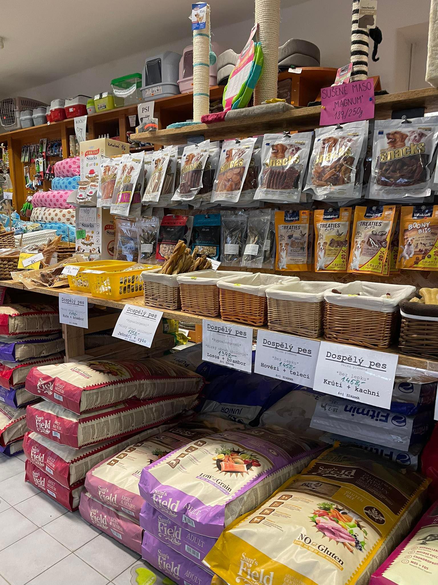 Bouda - chovatelské a zahrádkářské potřeby foto 2