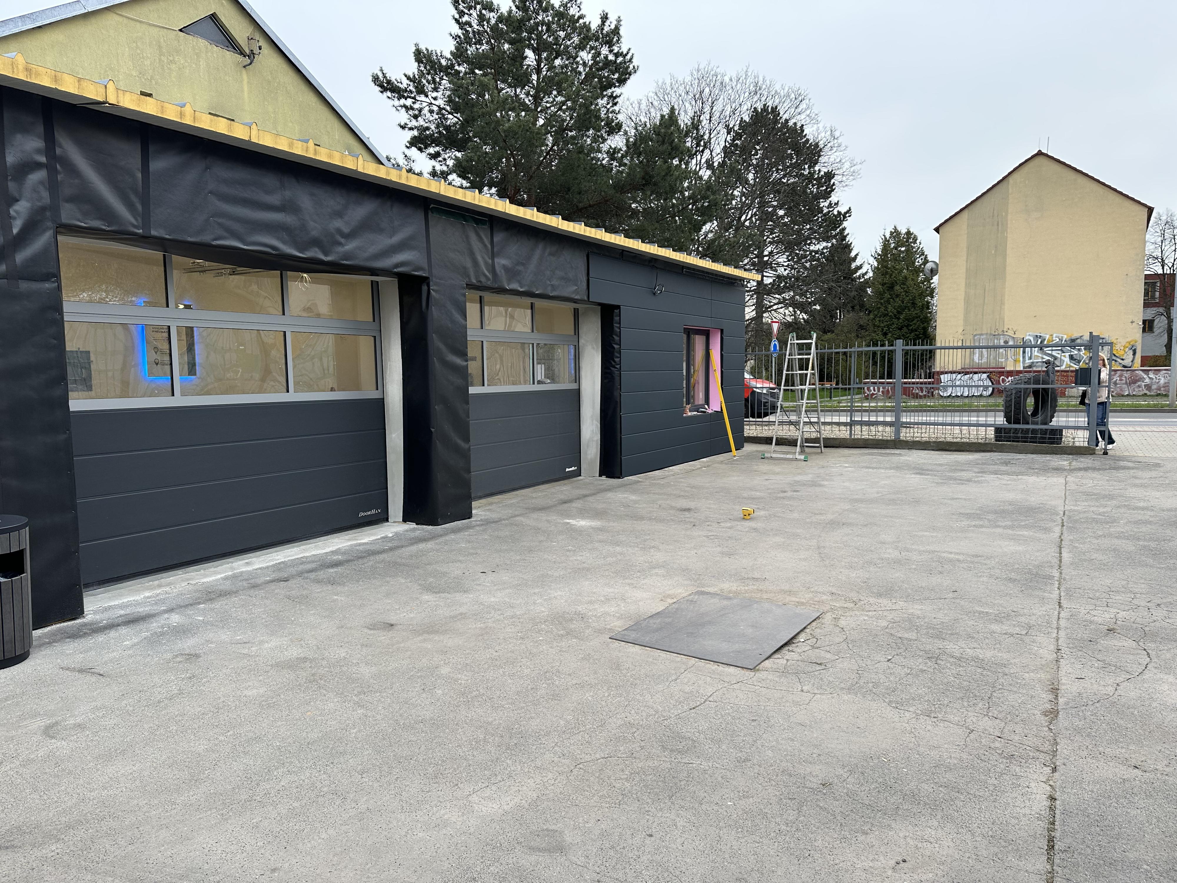 PNEUSERVIS Pavlík foto 5