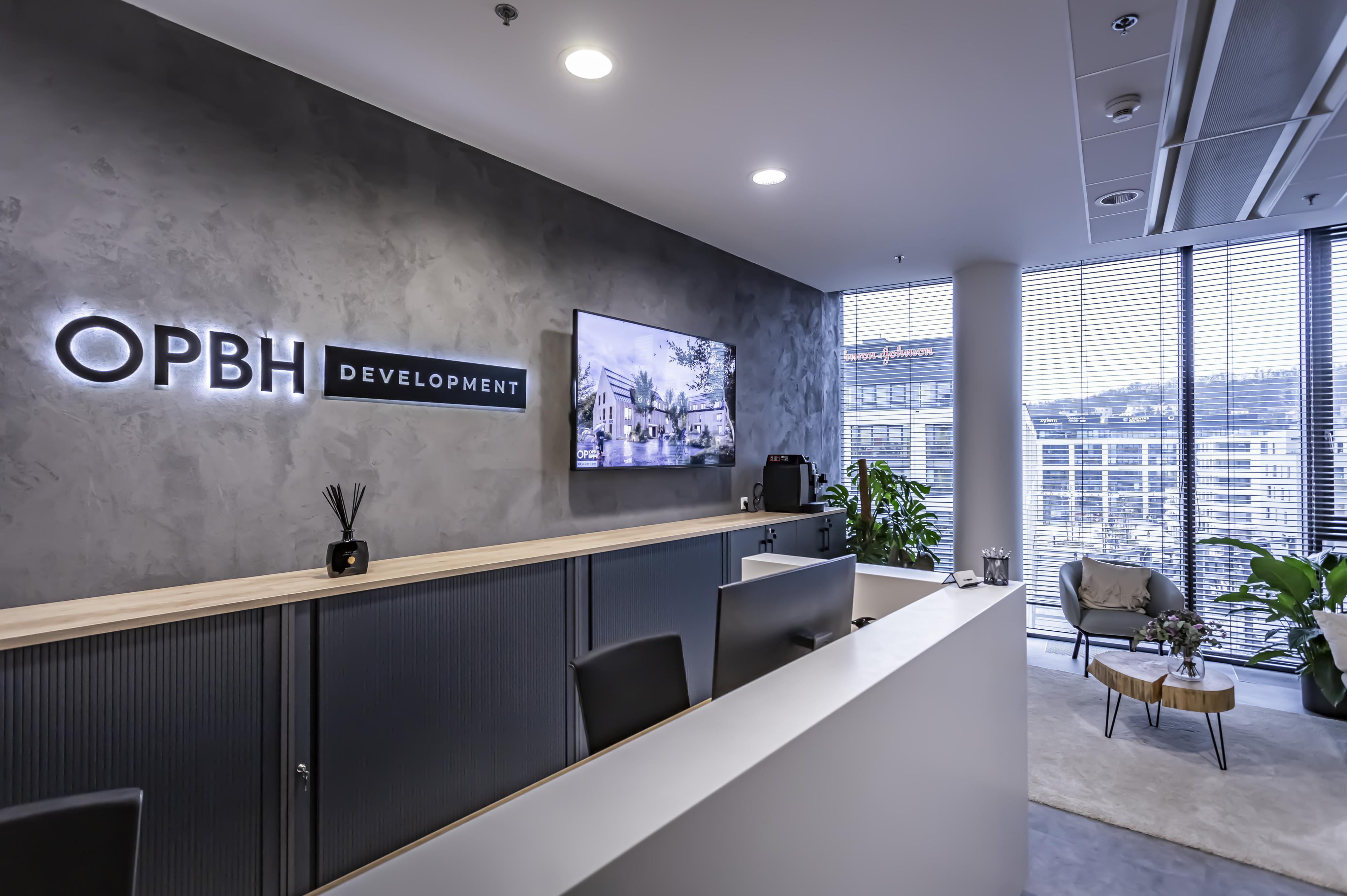 OPBH DEVELOPMENT a.s.