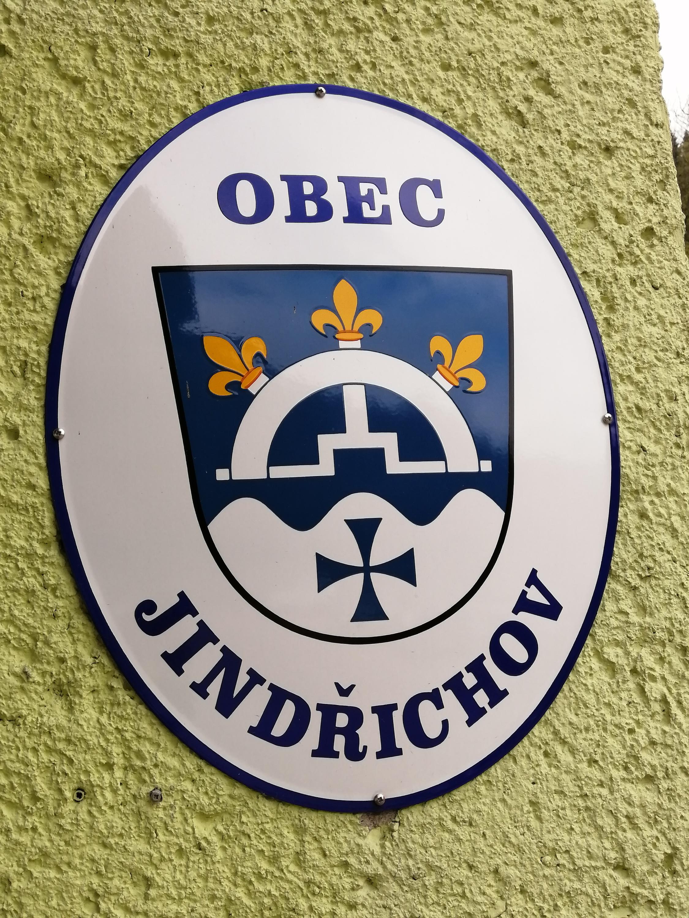Jindřichov - obecní úřad foto 2