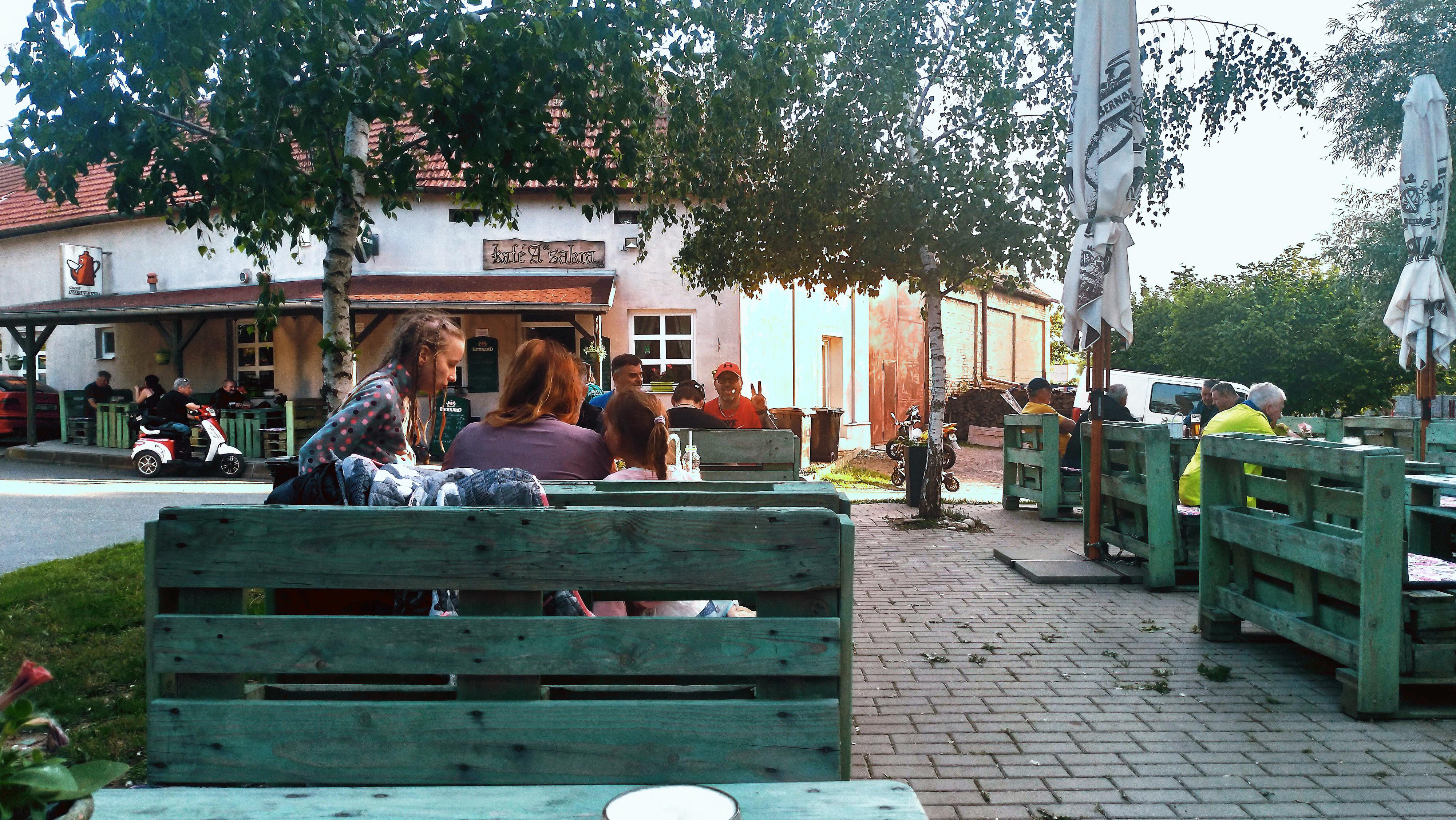 Kafe “A sakra” foto 4