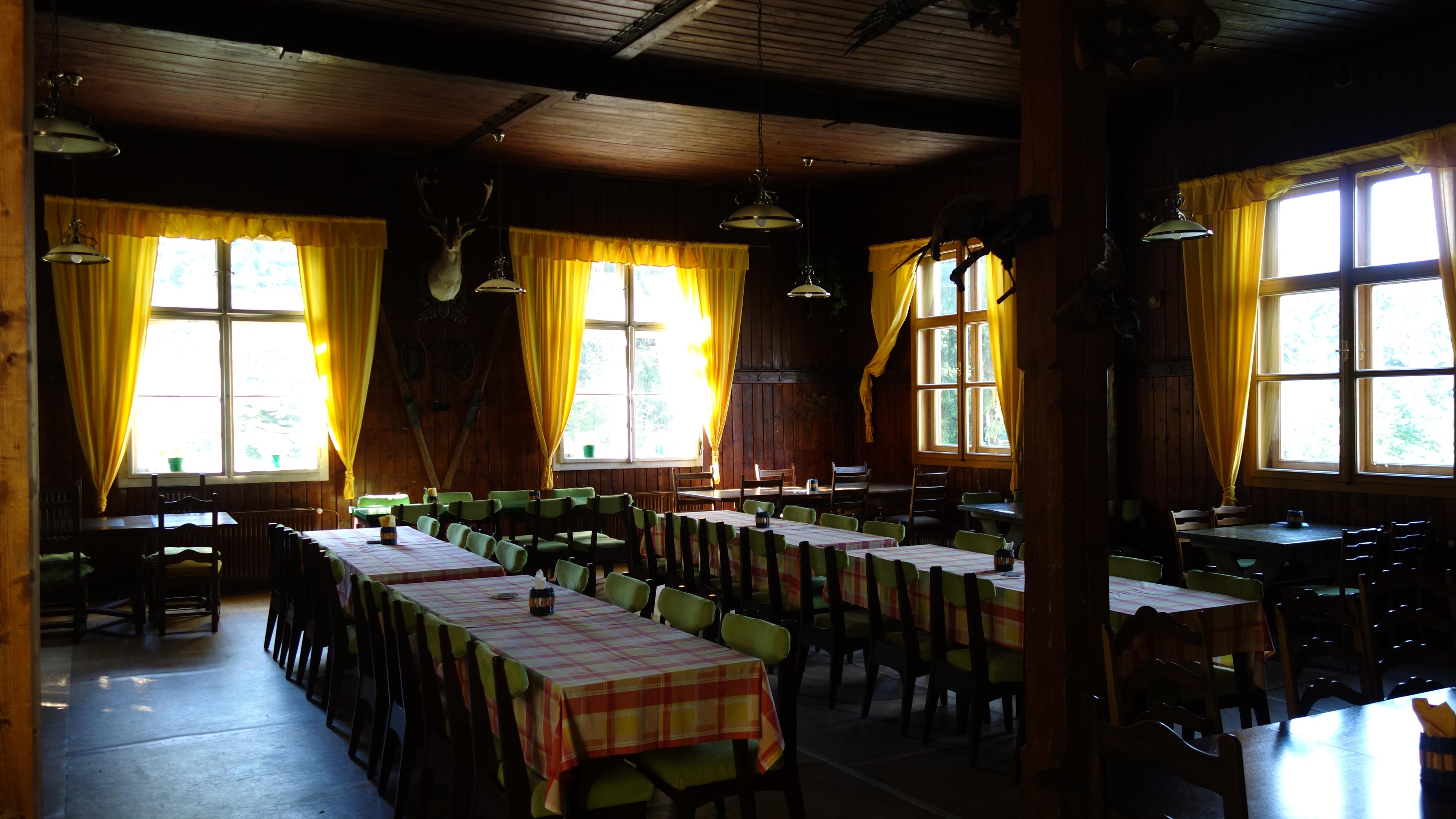 Restaurace Chata Visalaje foto 3