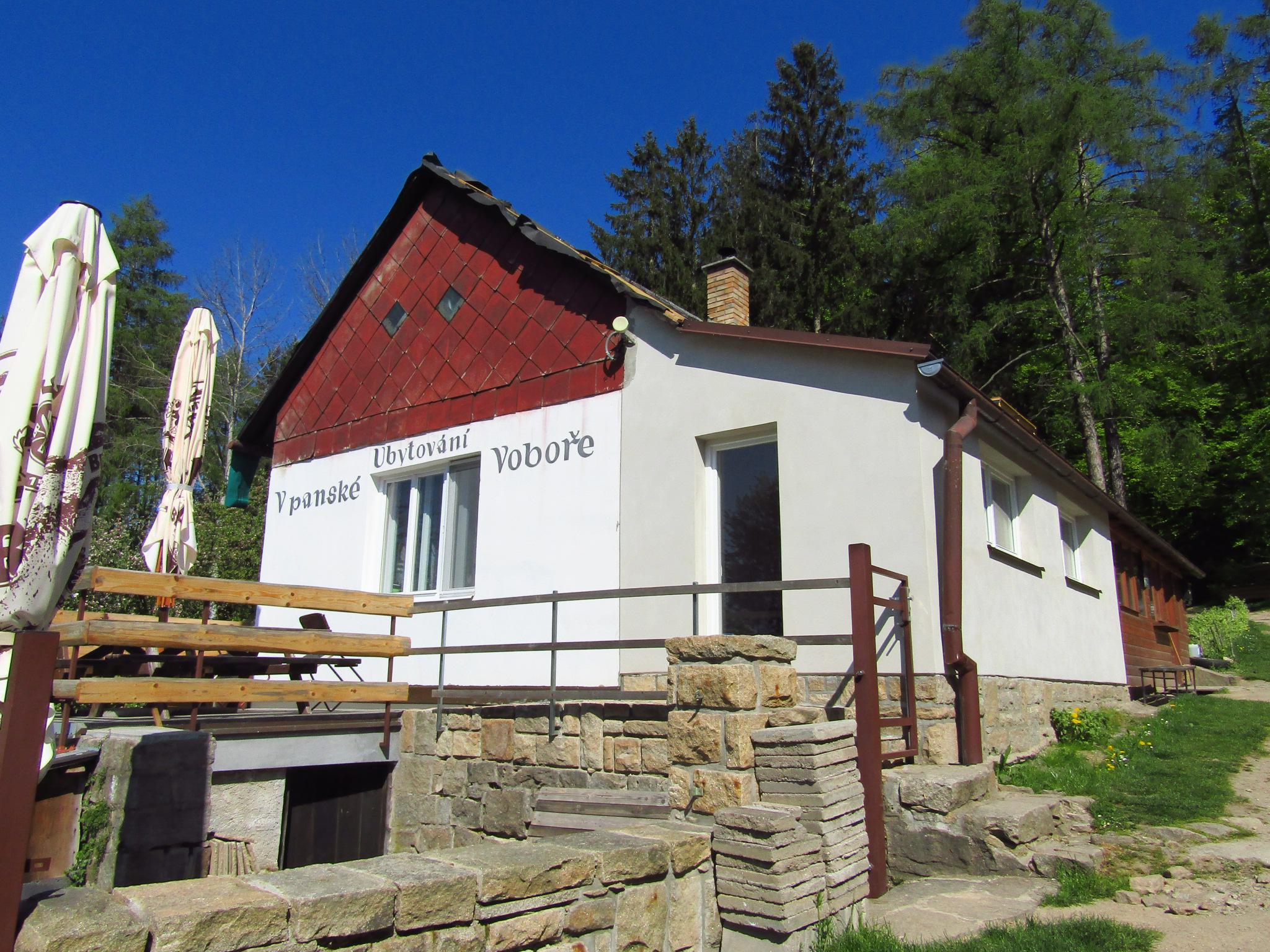 Ubytování v Panské voboře foto 1