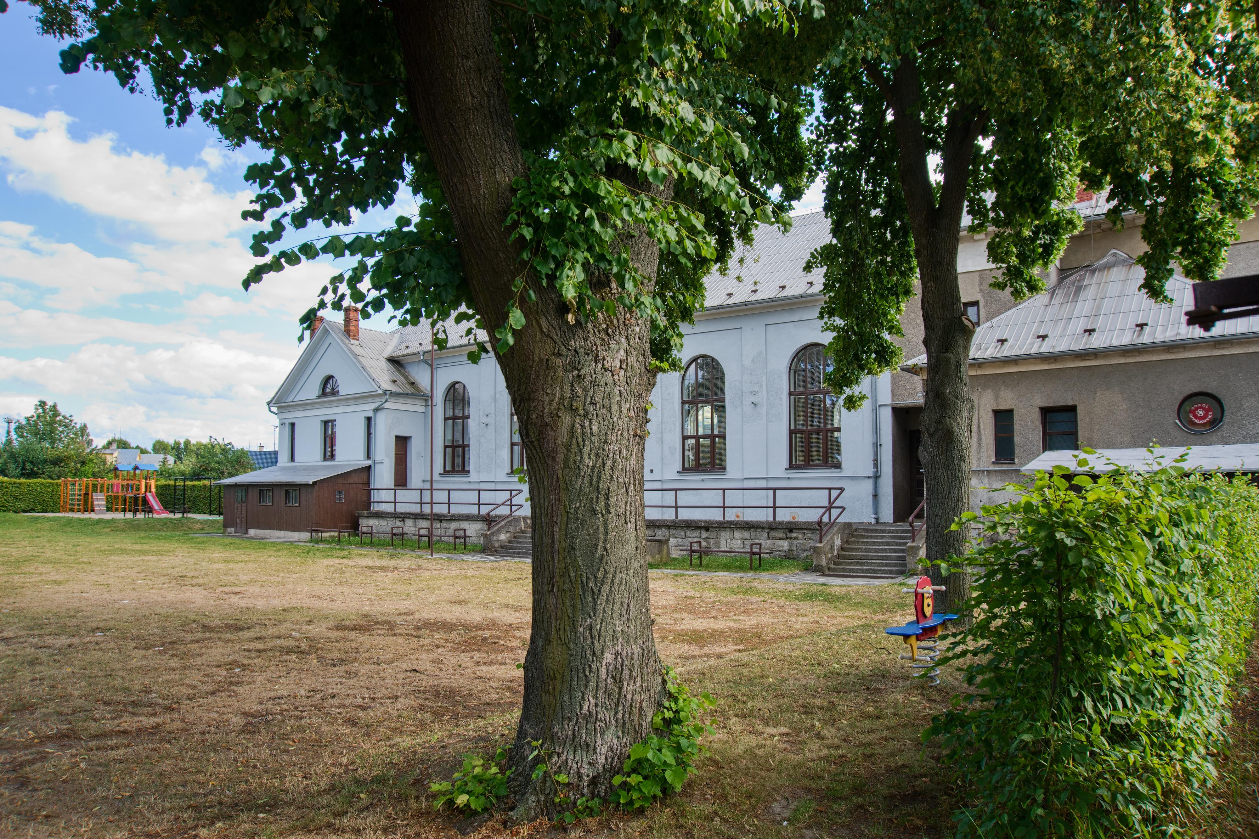 Tělocvičná jednota Sokol Olomouc - Chvalkovice foto 4