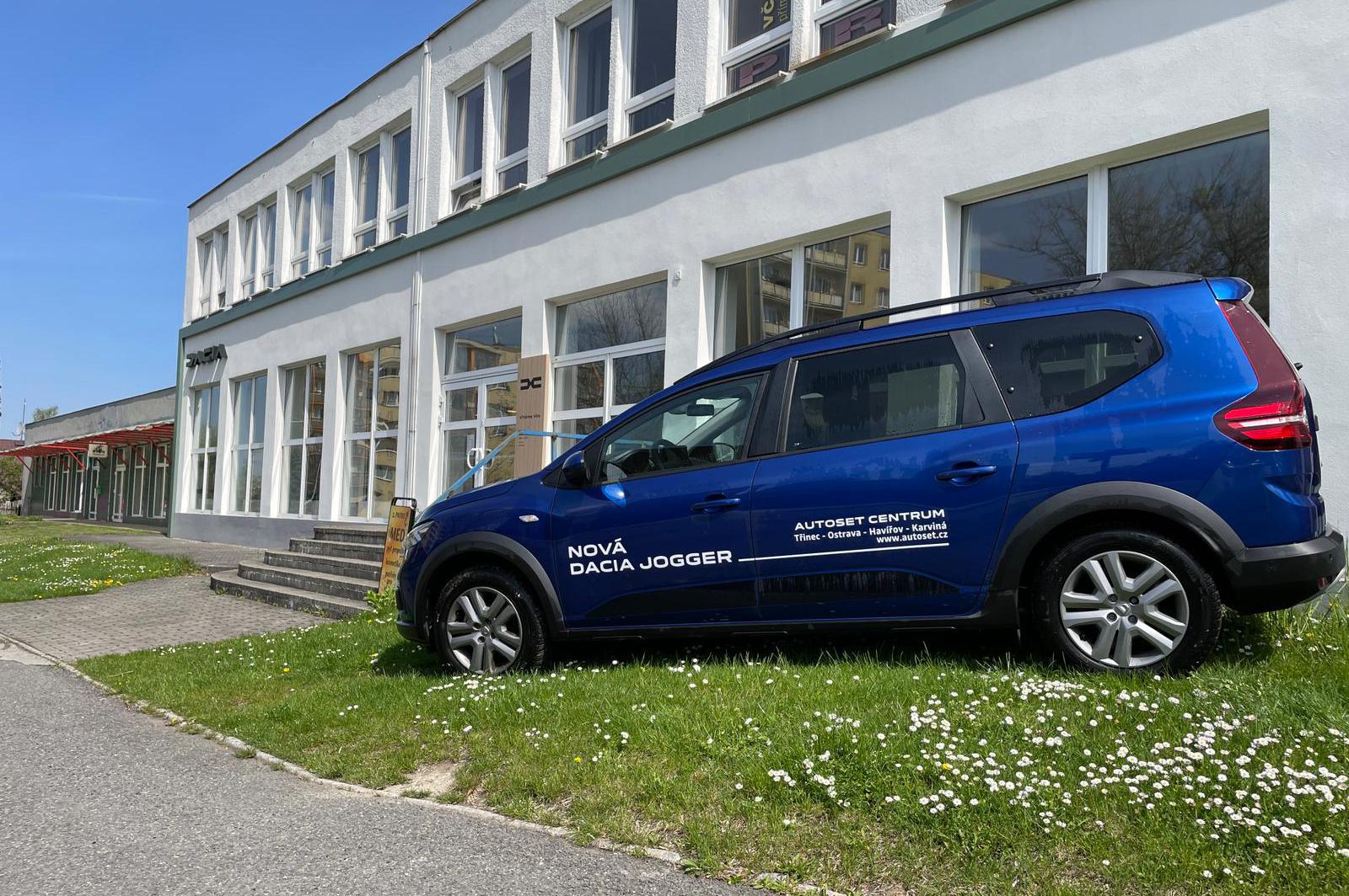 Autoset Centrum Dacia