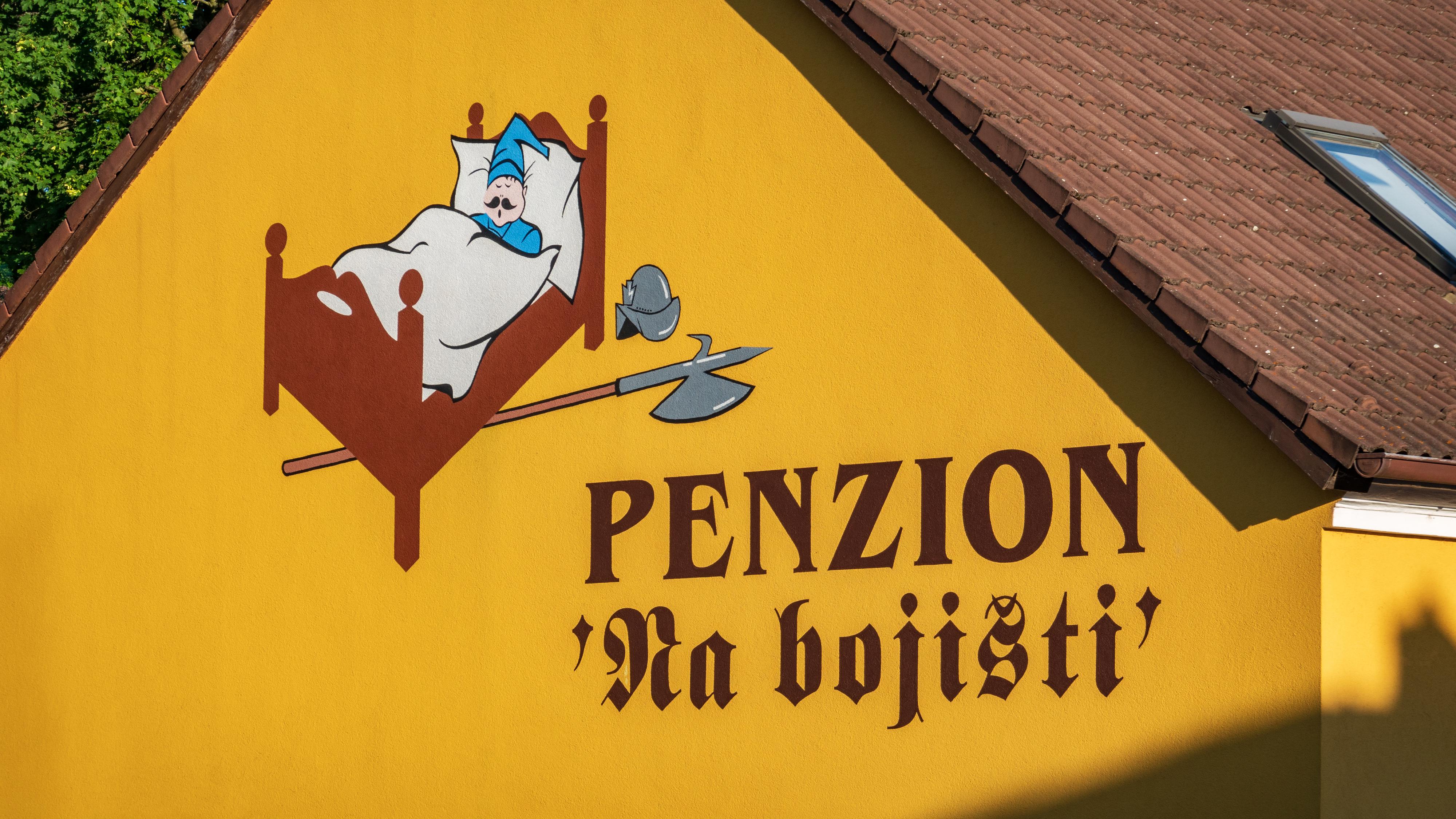 Penzion Na Bojišti foto 2
