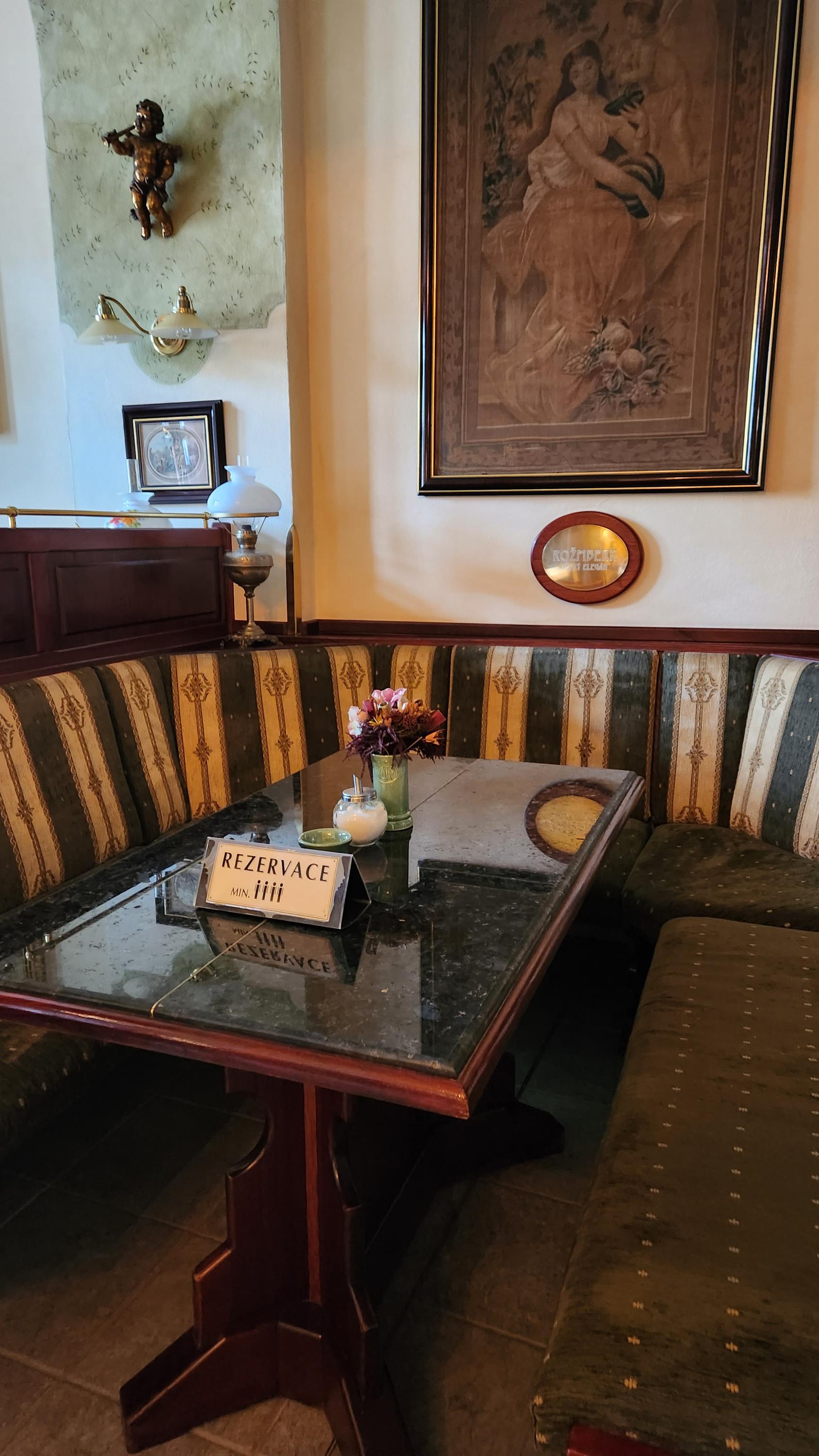 Restaurace U Míšků