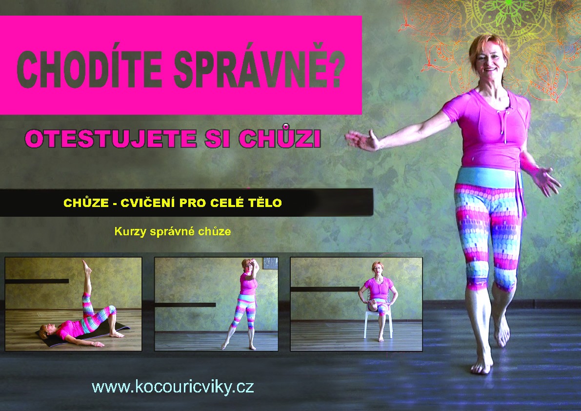 PaedDr. Olga Chválová, CSc. - Kocouří cviky foto 3