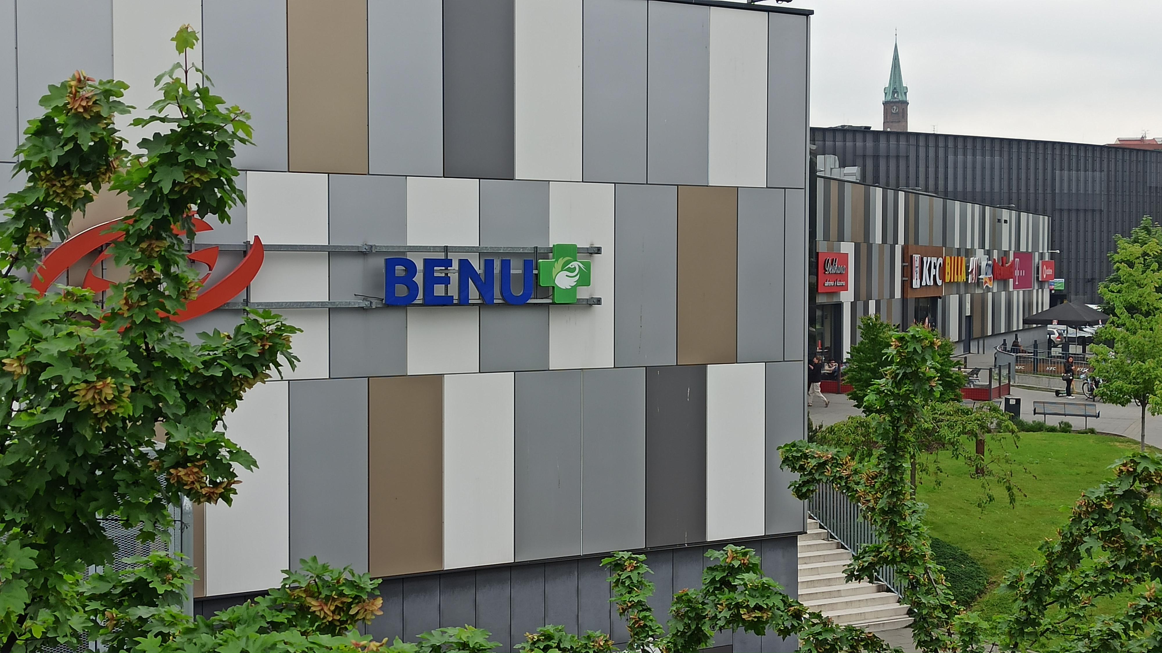 BENU Lékárna foto 2