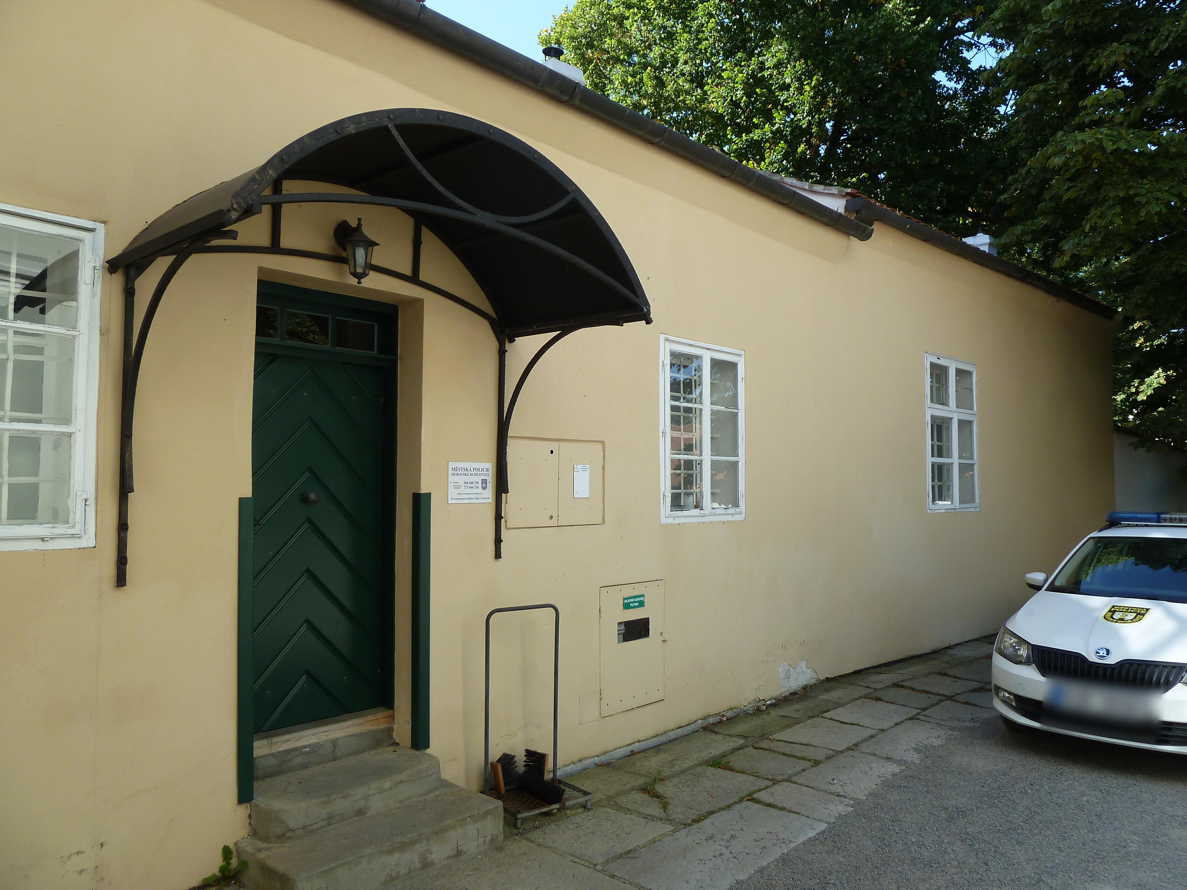 Městská policie Moravské Budějovice foto 2