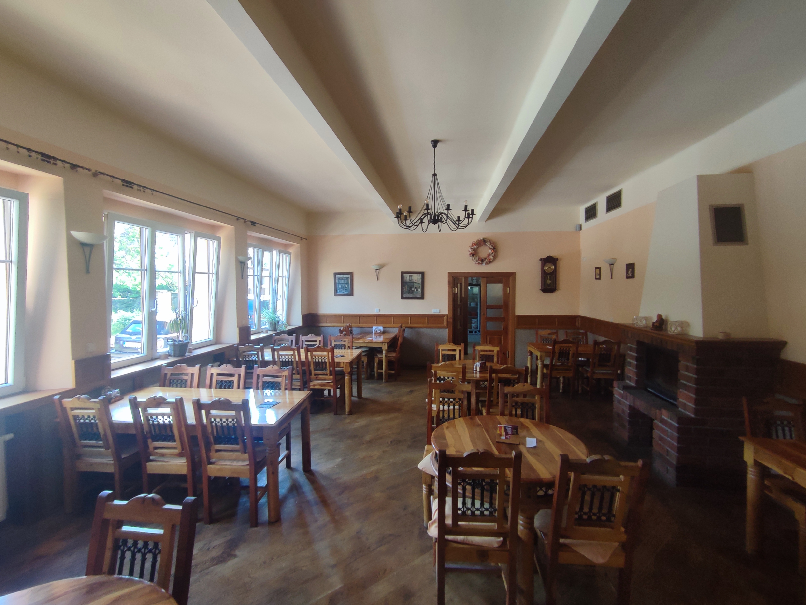 Restaurace U Voháků